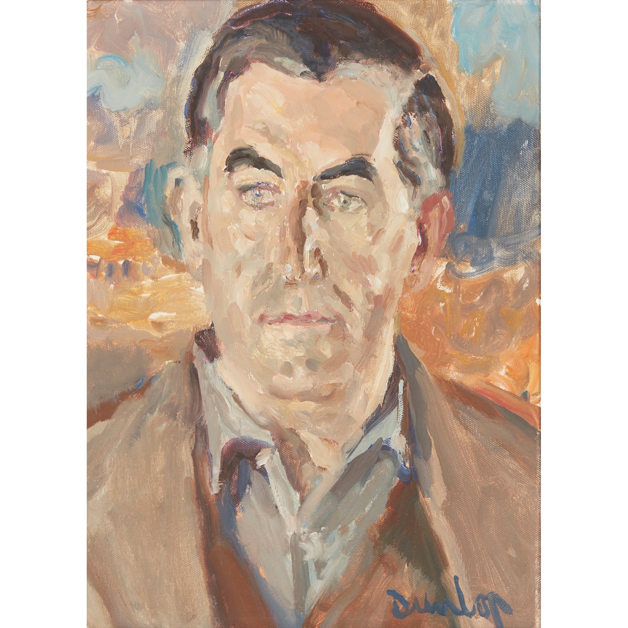 RONALD OSSORY DUNLOP R.A. (IRISH 1894-1973)