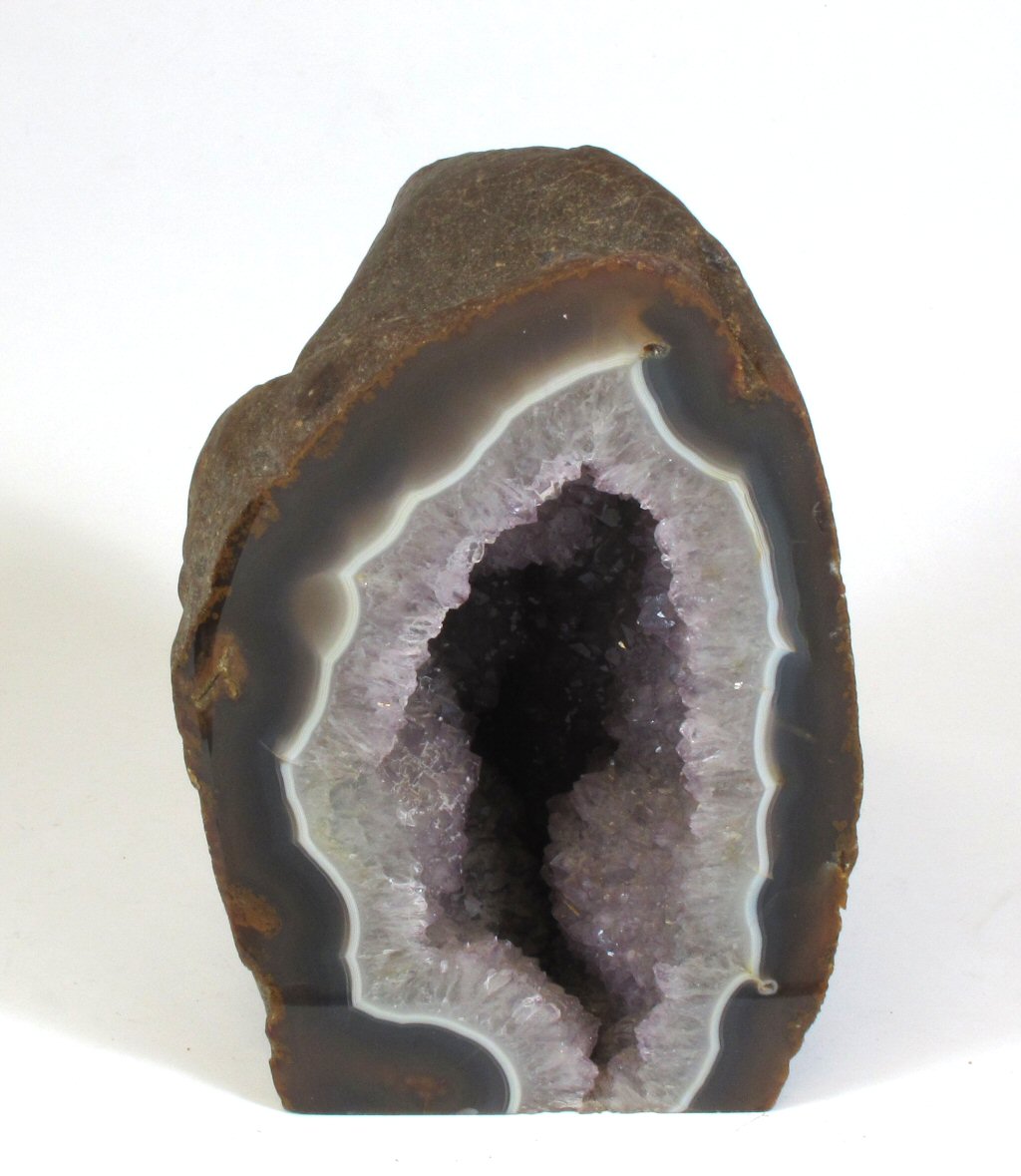 LARGE QUARTZ GEODE
