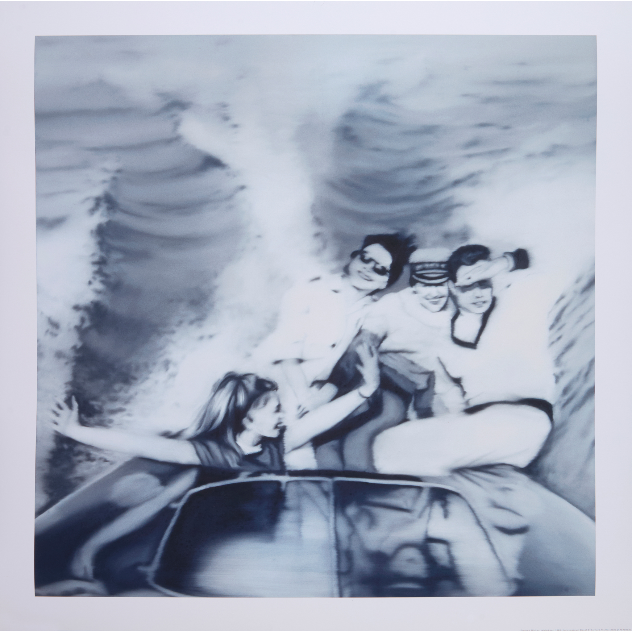 GERHARD RICHTER (GERMAN 1932-)