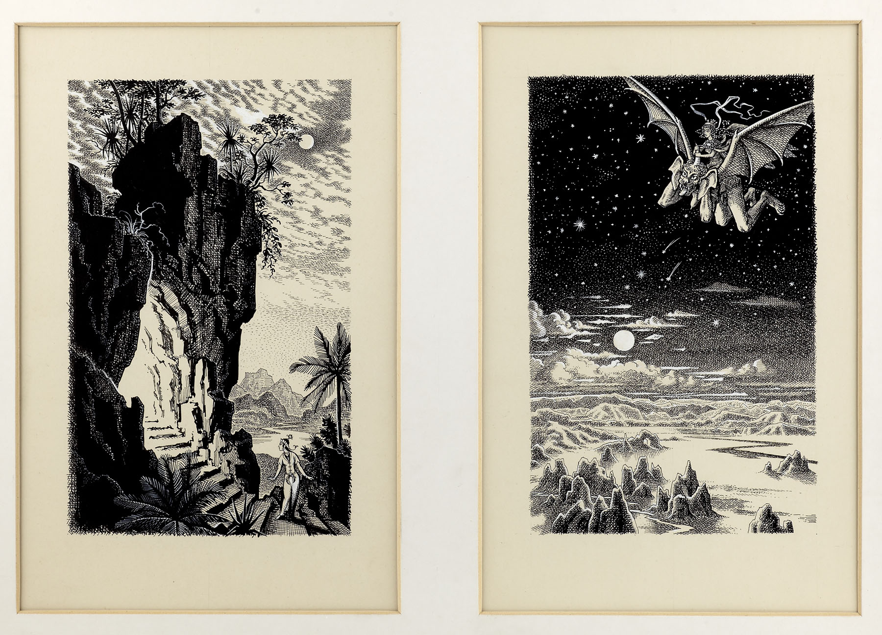 Stewart, Charles William - Beckford, William