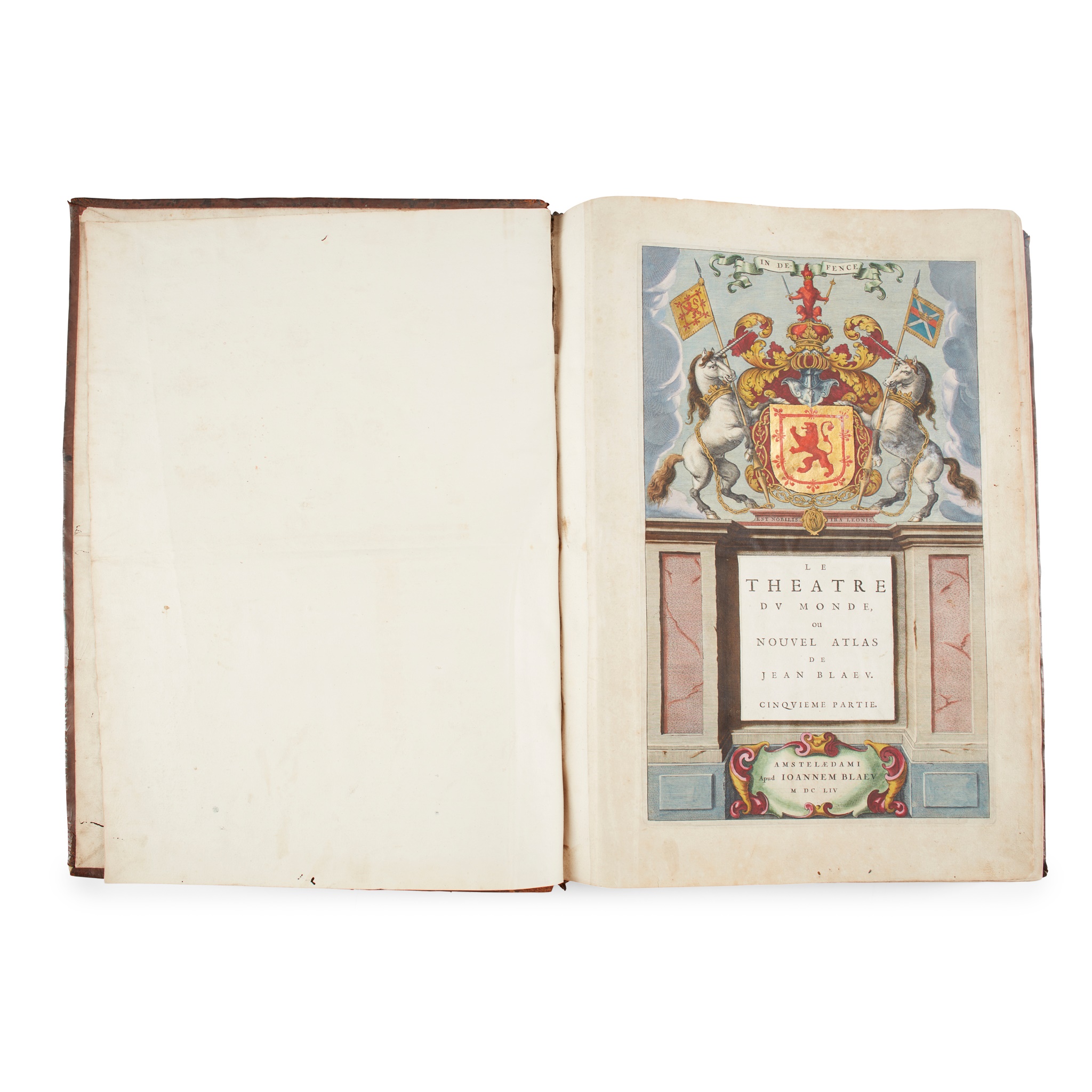 Blaeu, Johannes