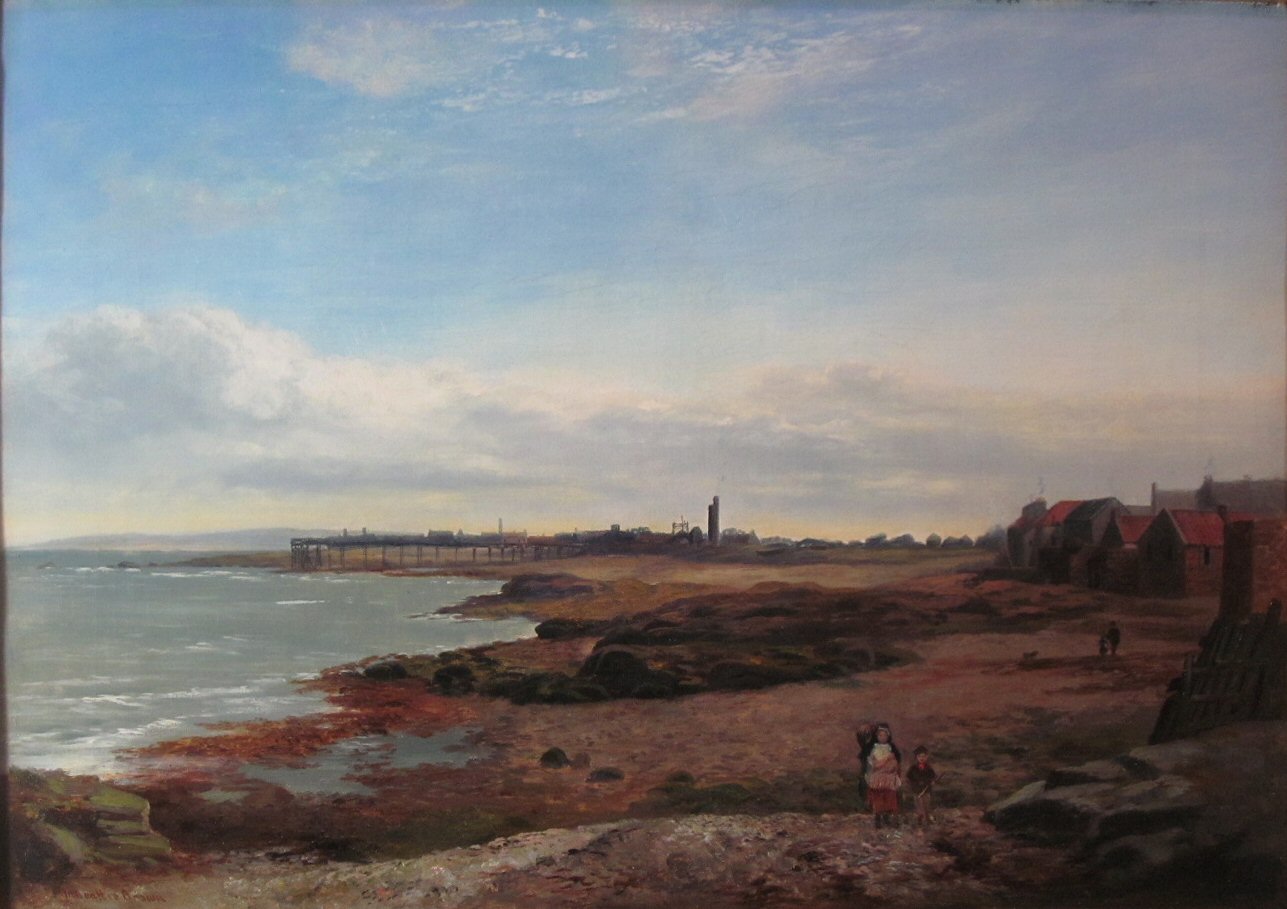 WILLIAM BEATTIE BROWN R.S.A. (SCOTTISH 1831-1909)