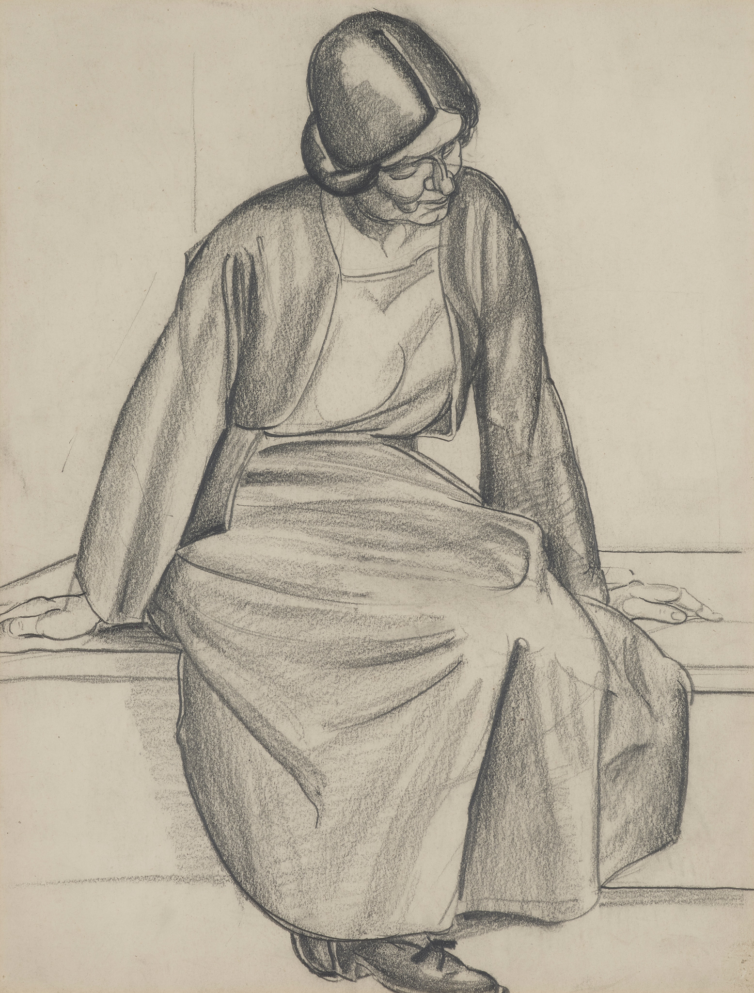 WILLIAM MCCANCE (SCOTTISH 1894-1970)