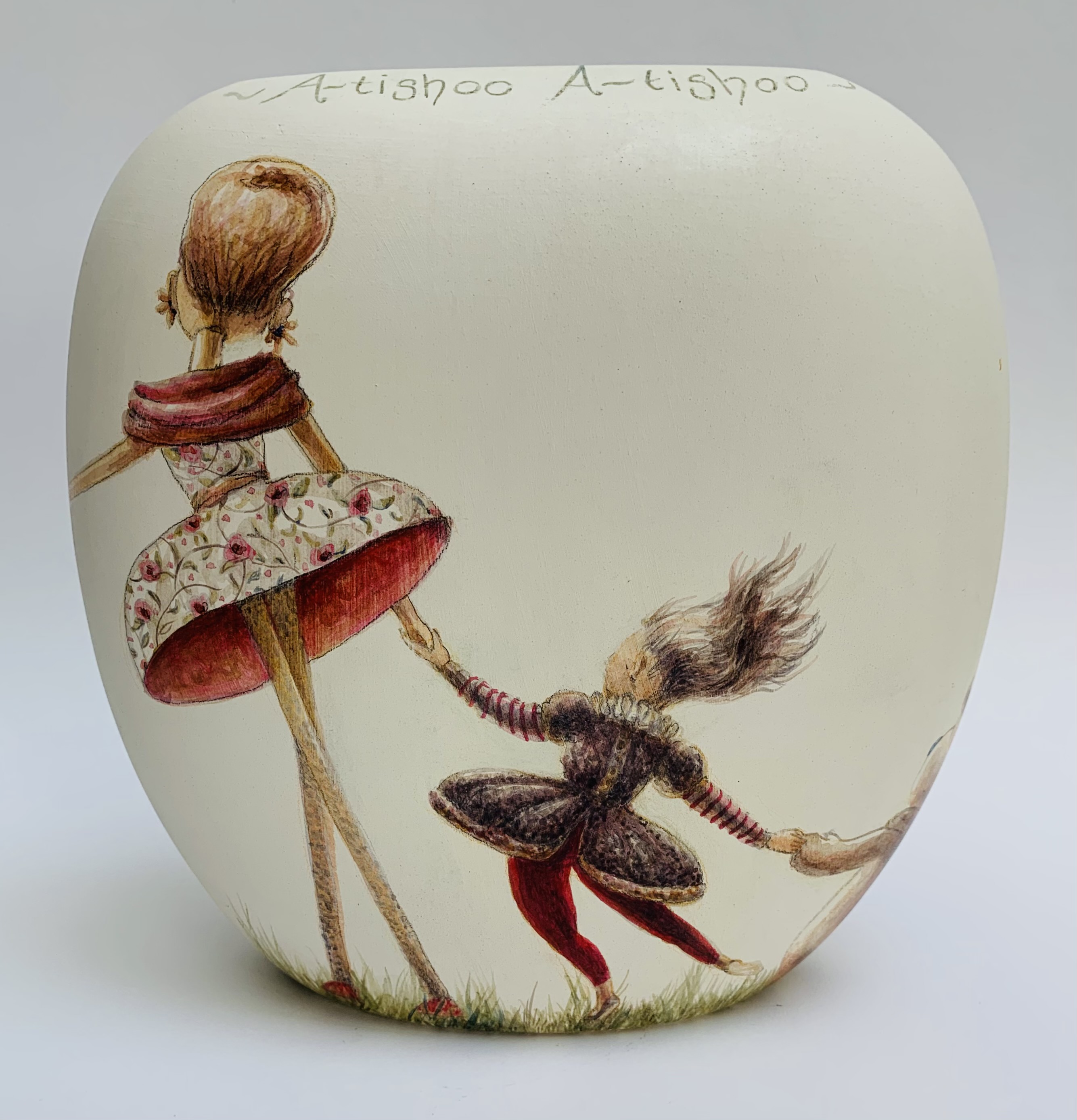 ALICE MCMURROUGH PAI RGI RSW (SCOTTISH CONTEMPORARY)