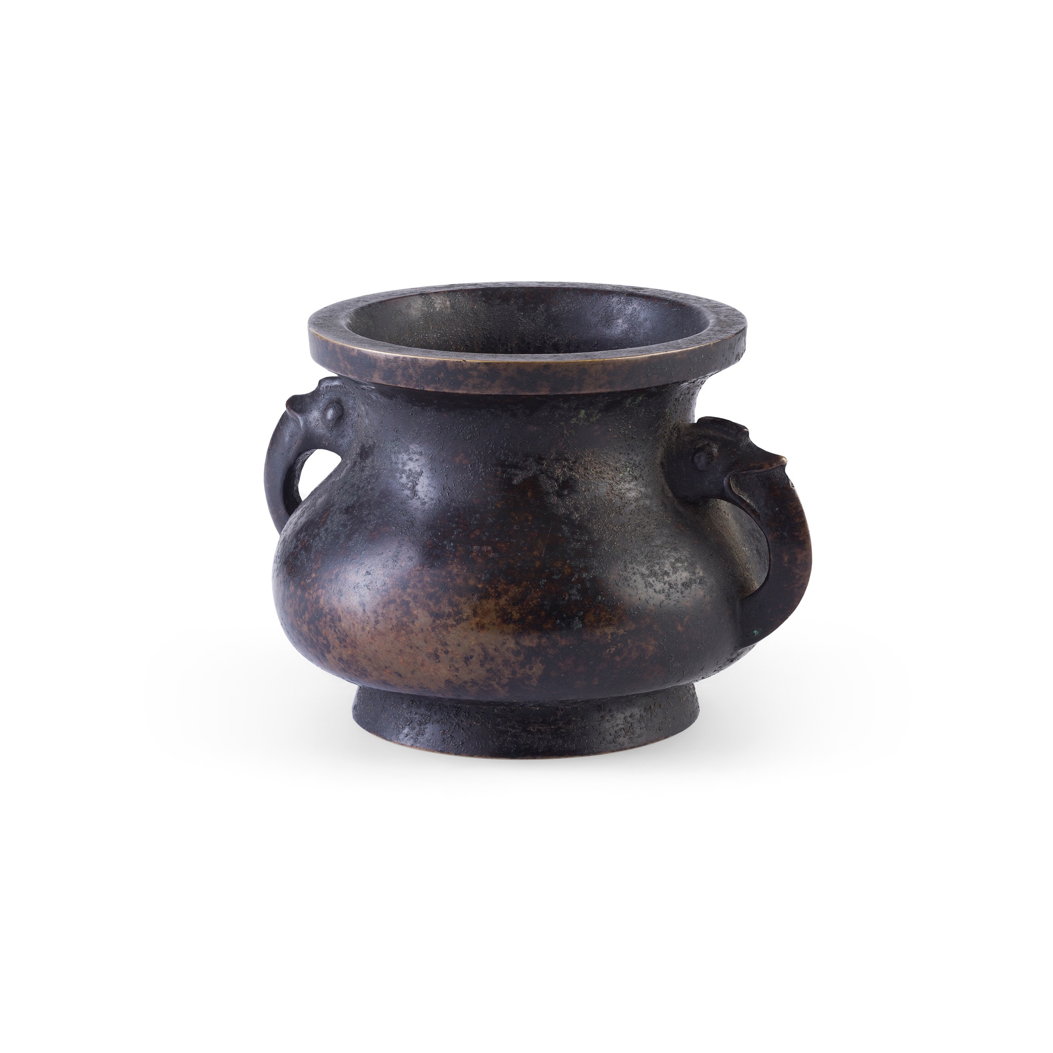 BRONZE CENSER