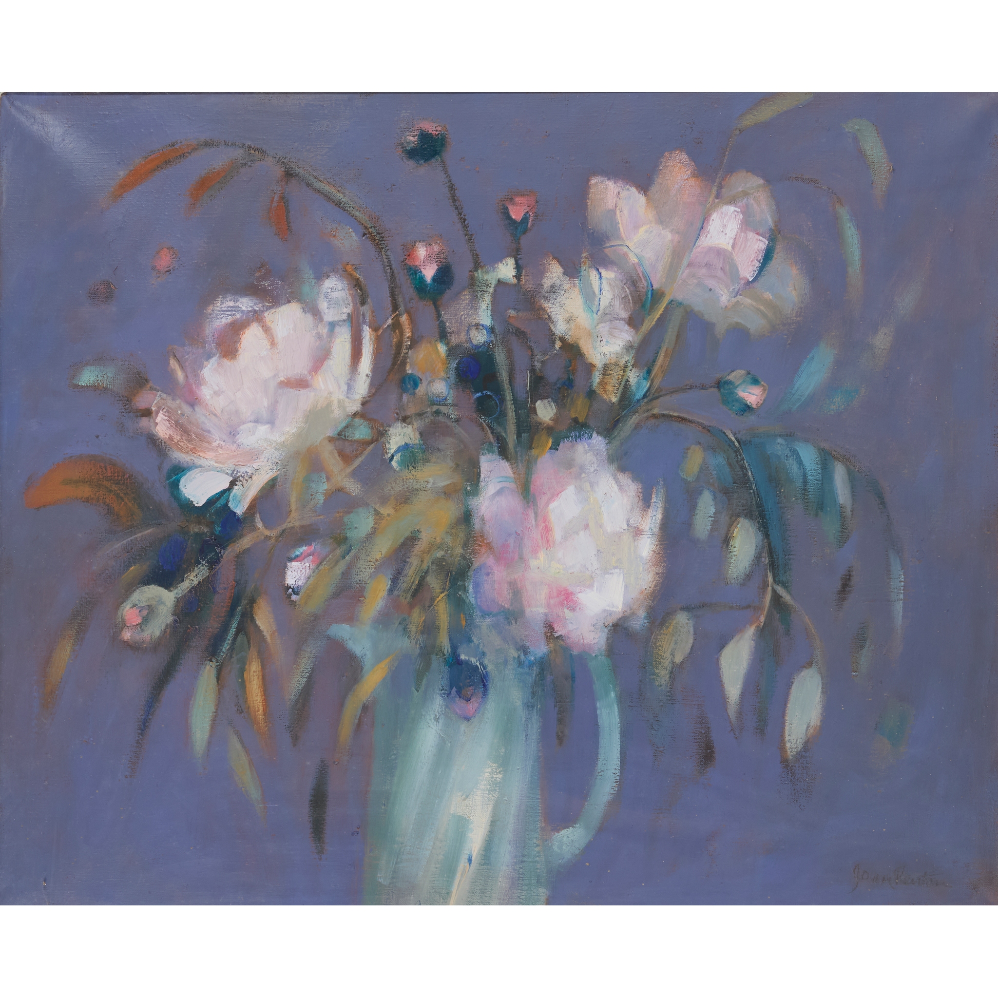 JOAN RENTON R.S.W. (SCOTTISH 1935-2025)