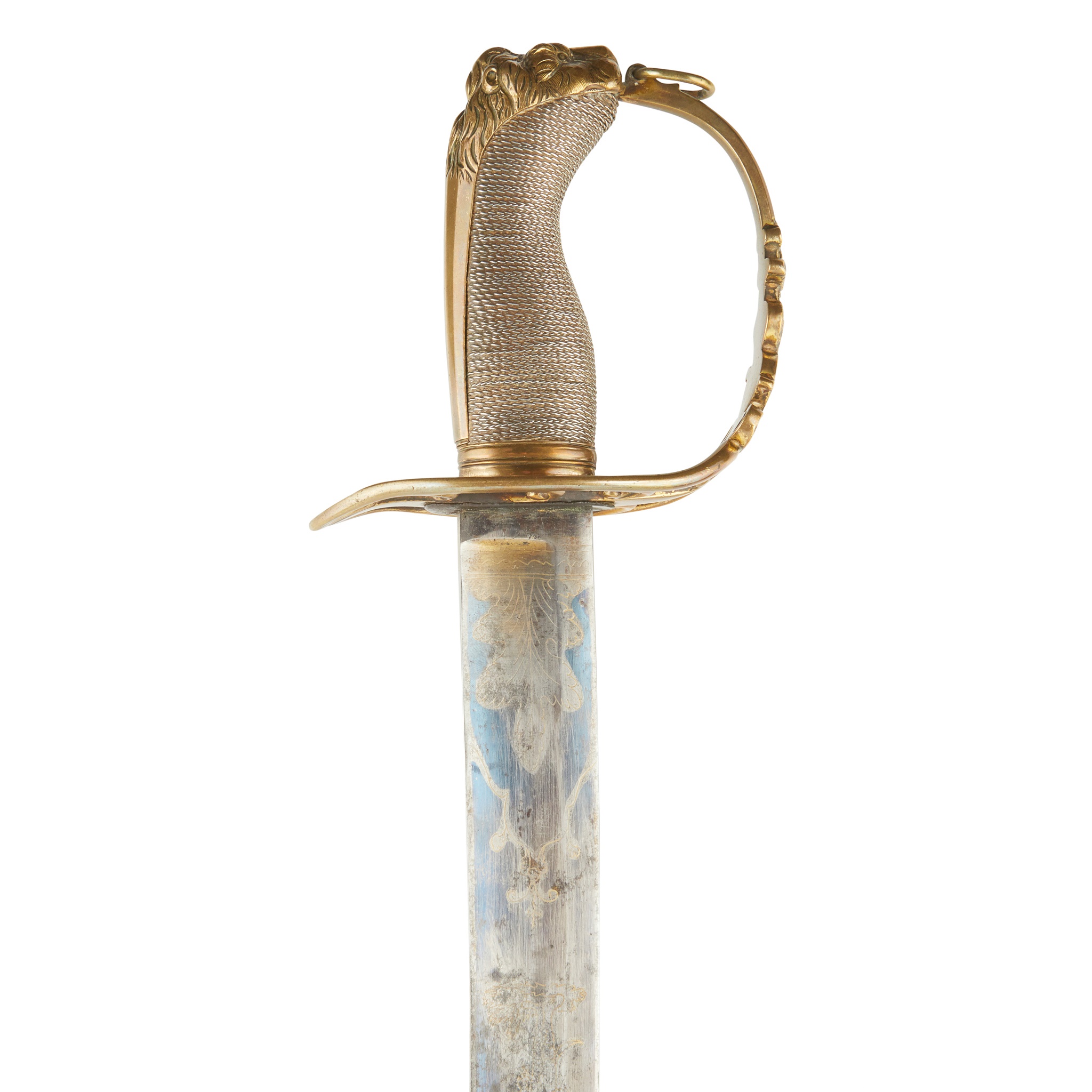 An 1803 Officer's sabre