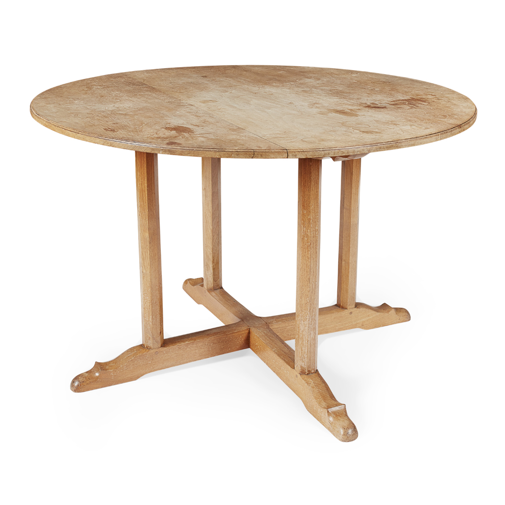 PETER WAALS (1870-1937) AFTER DESIGNS BY ERNEST GIMSON