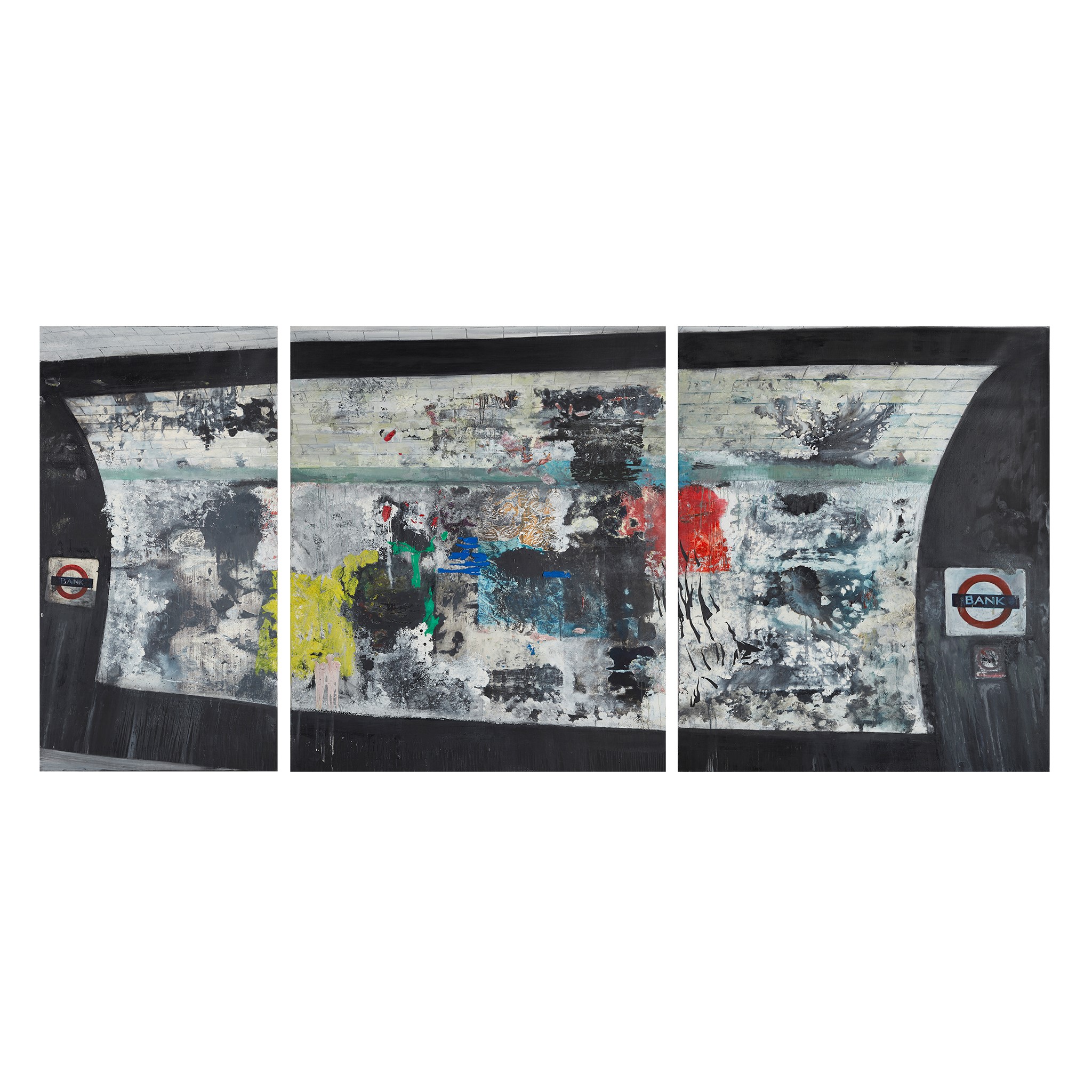 JOCK MCFADYEN (SCOTTISH B.1950)