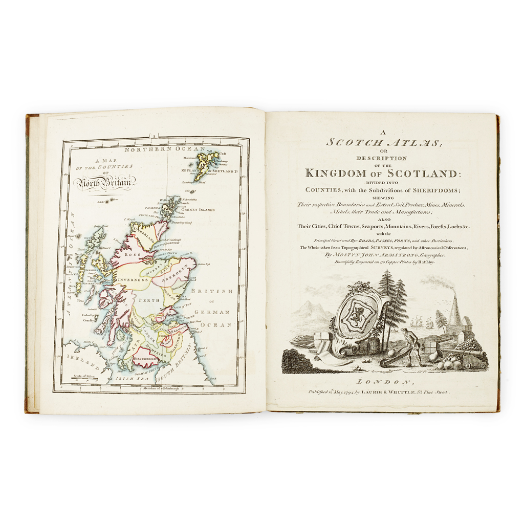 Armstrong, Mostyn John