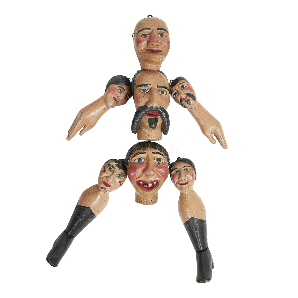 TILLER-CLOWES FAMILY TROUPE