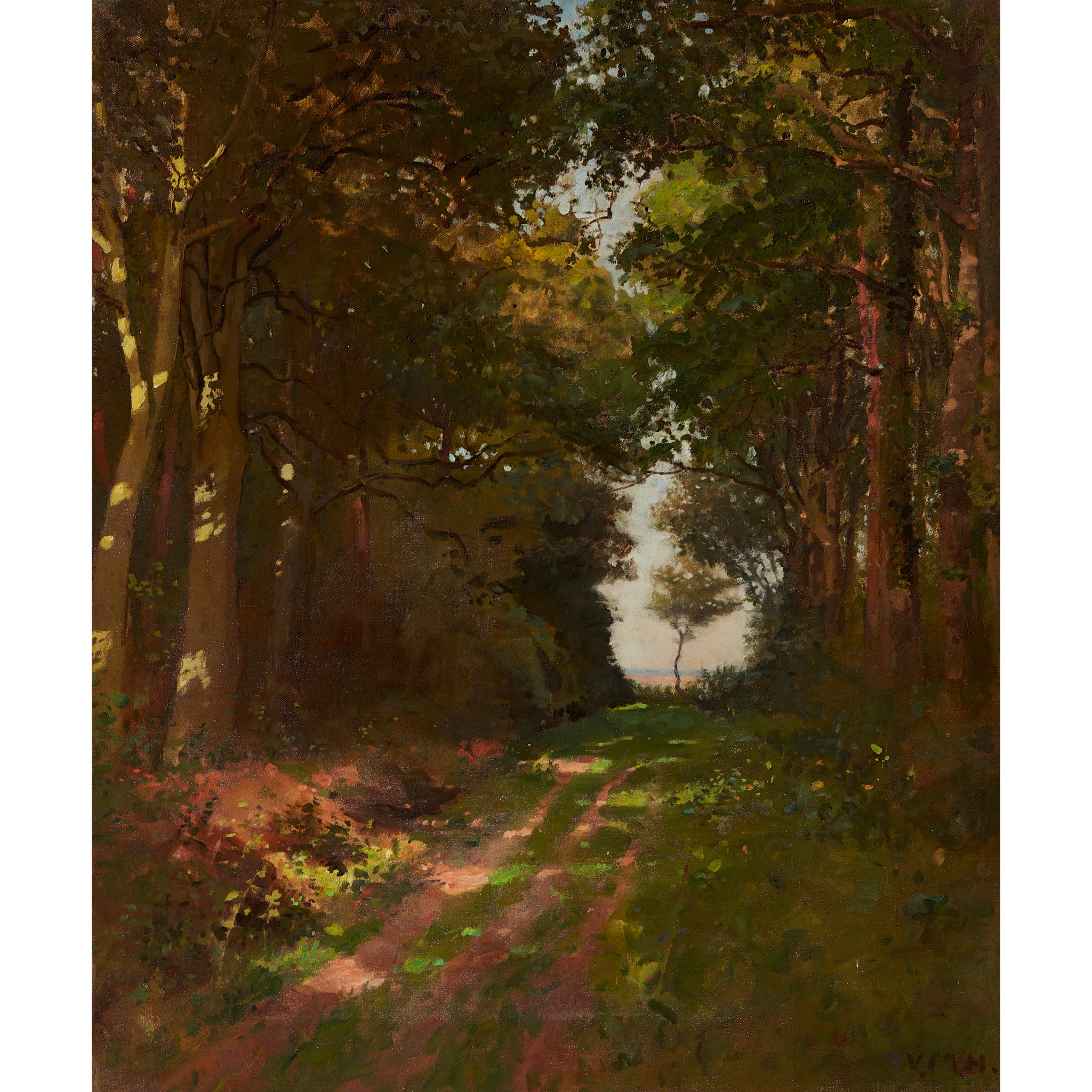 VEREKER MONTEITH HAMILTON (SCOTTISH 1856-1931)