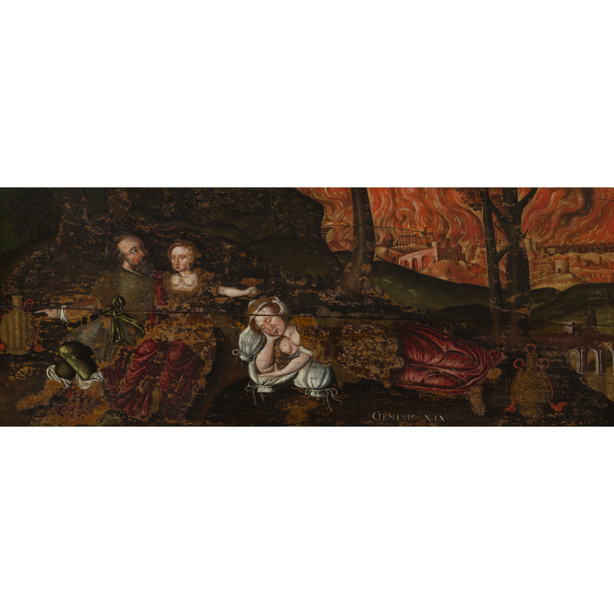 17TH CENTURY SCOTTISH SCHOOL