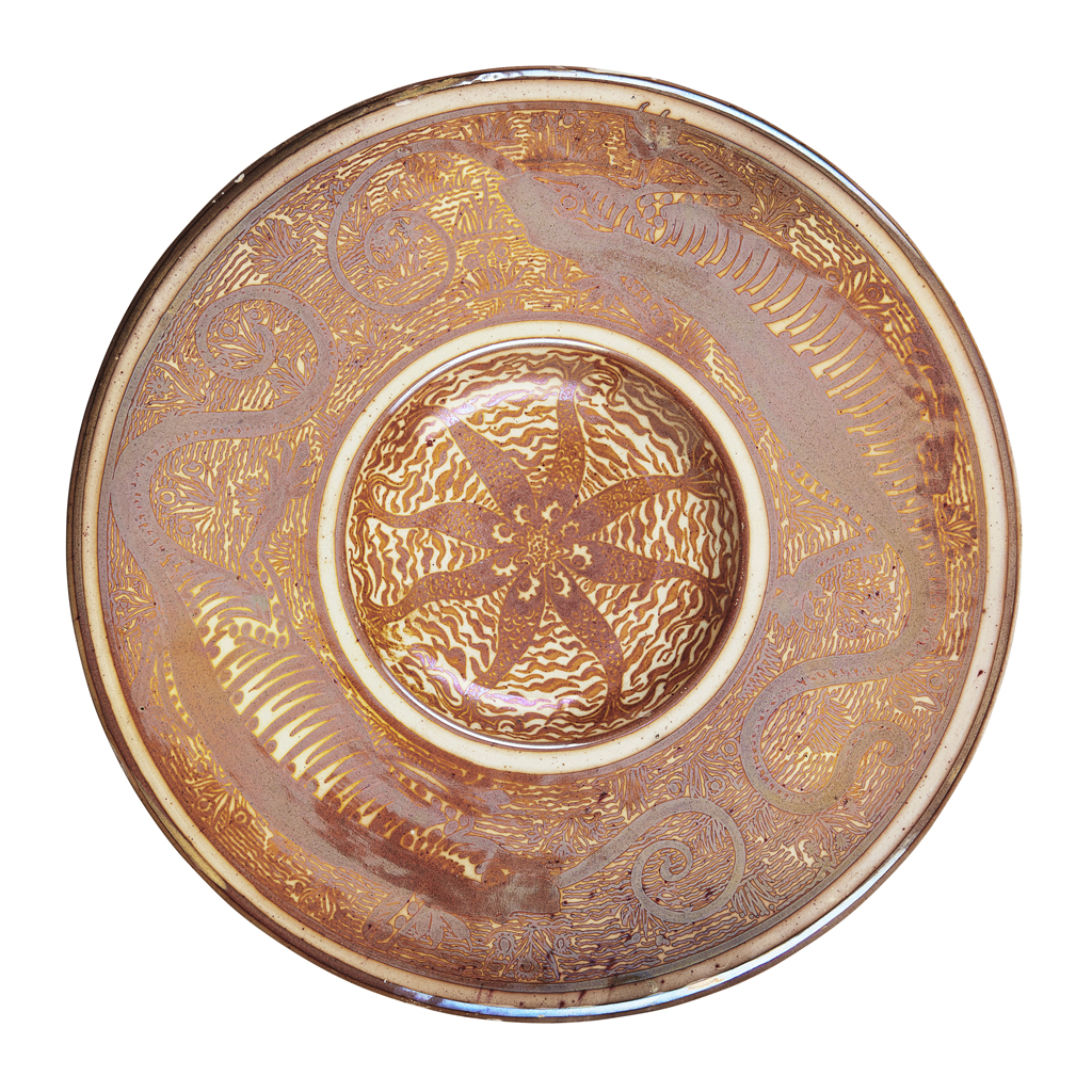 WILLIAM DE MORGAN (1839-1917)