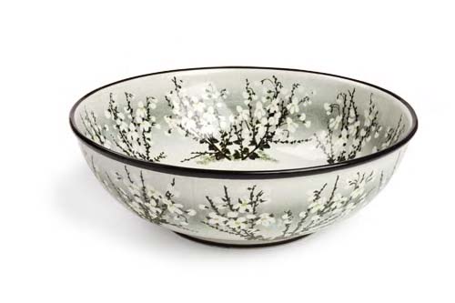 A large Wemyss basin,