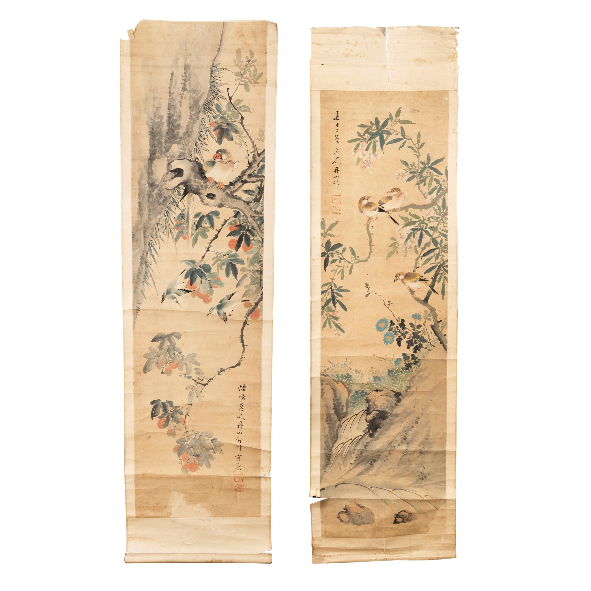 HE CHONG (1807-1883)