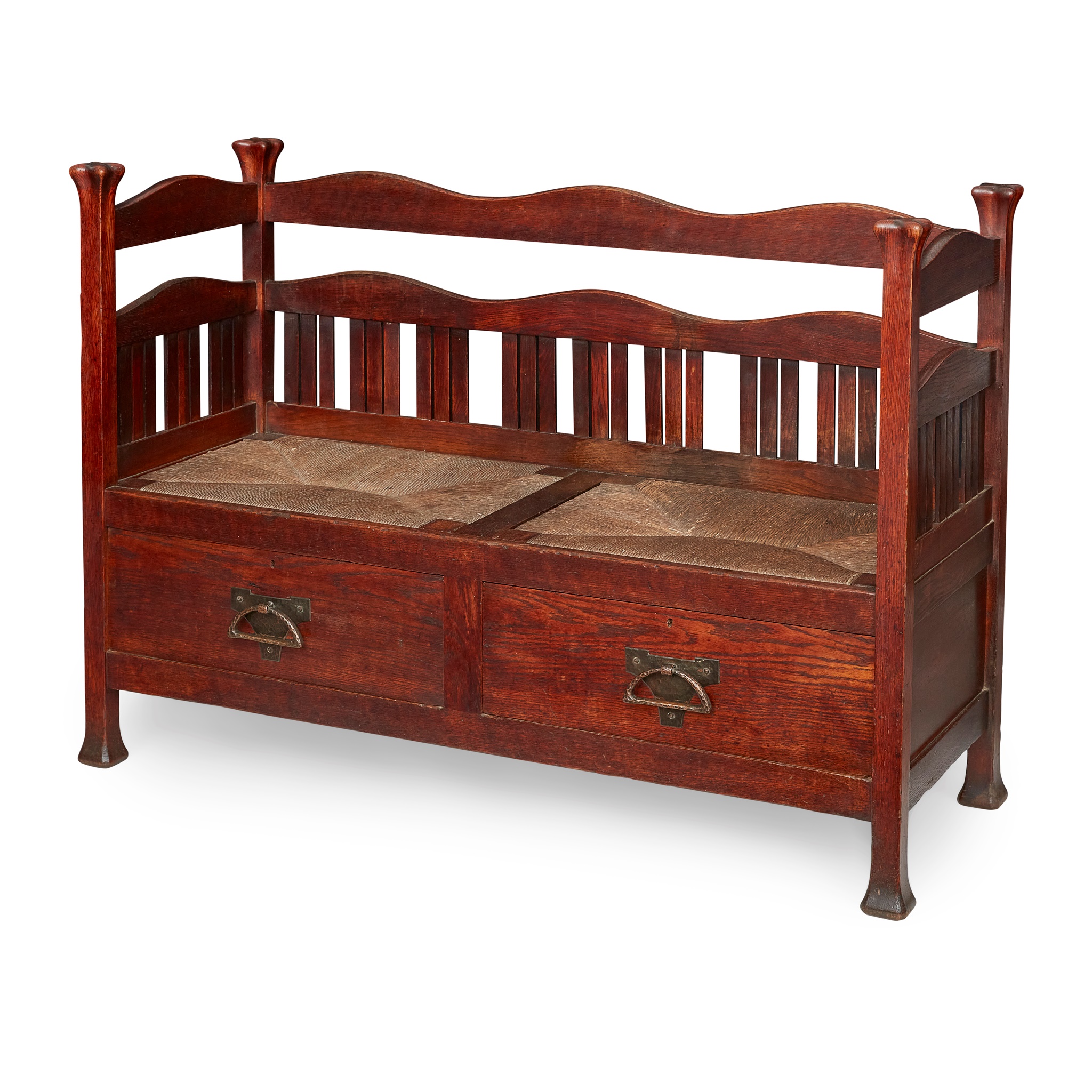 WALTER CAVE (1863-1939)