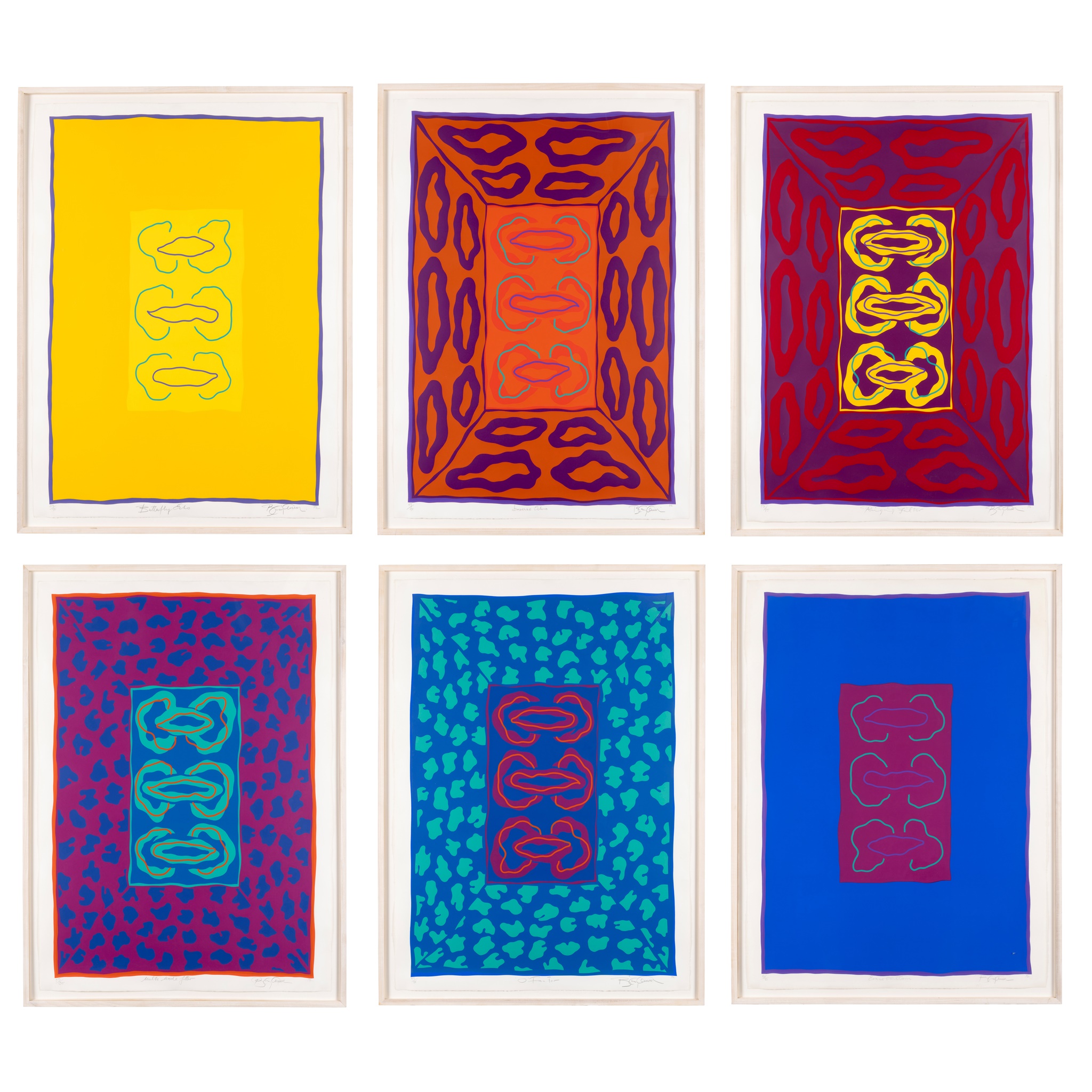 Anthony Benjamin (British 1931-2002)