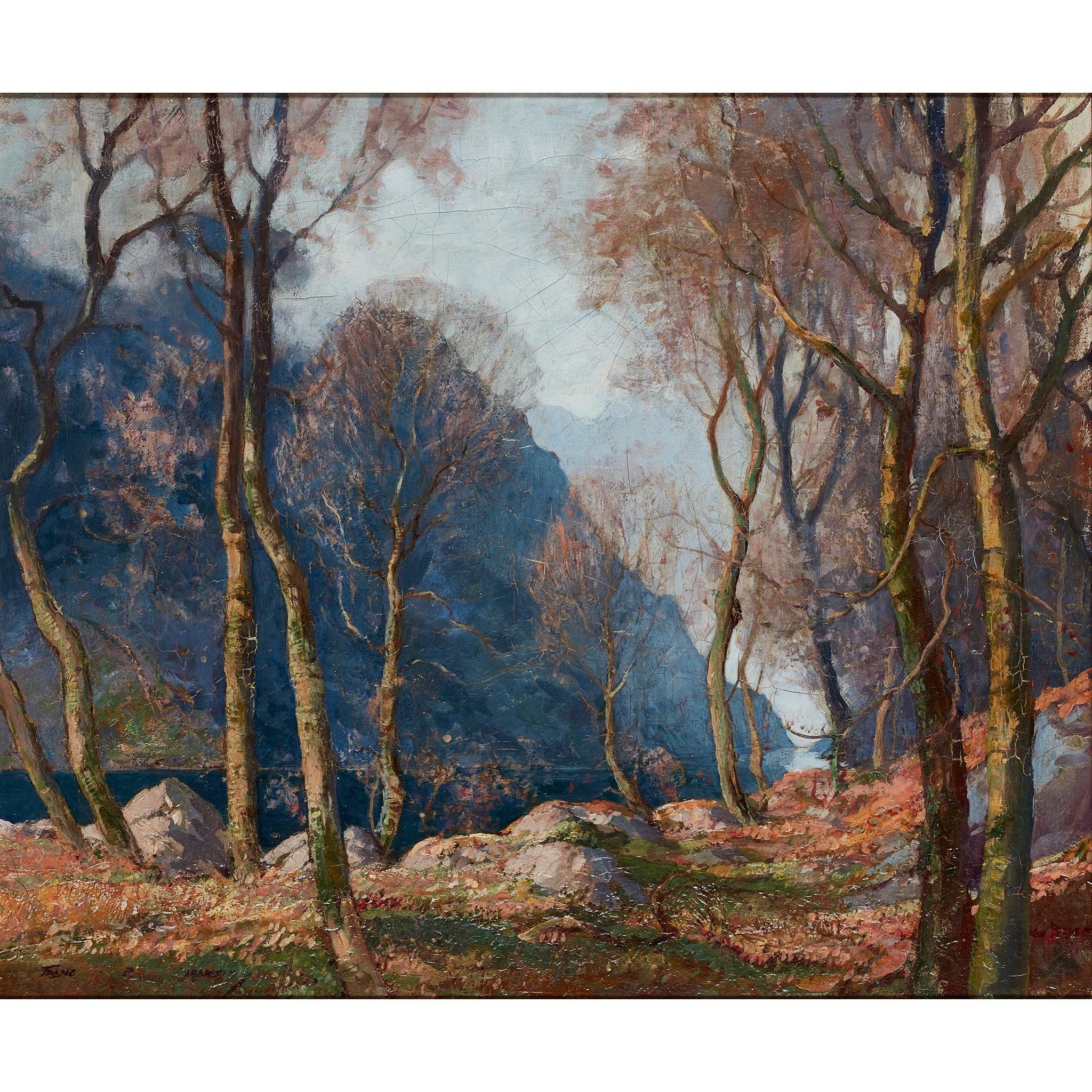 FRANCIS PATRICK MARTIN (SCOTTISH 1883-1966)