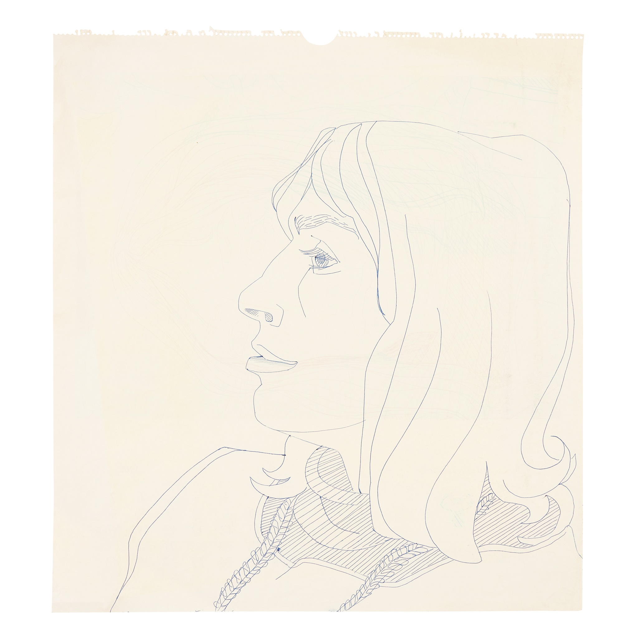 ALASDAIR GRAY (SCOTTISH 1934-2019)