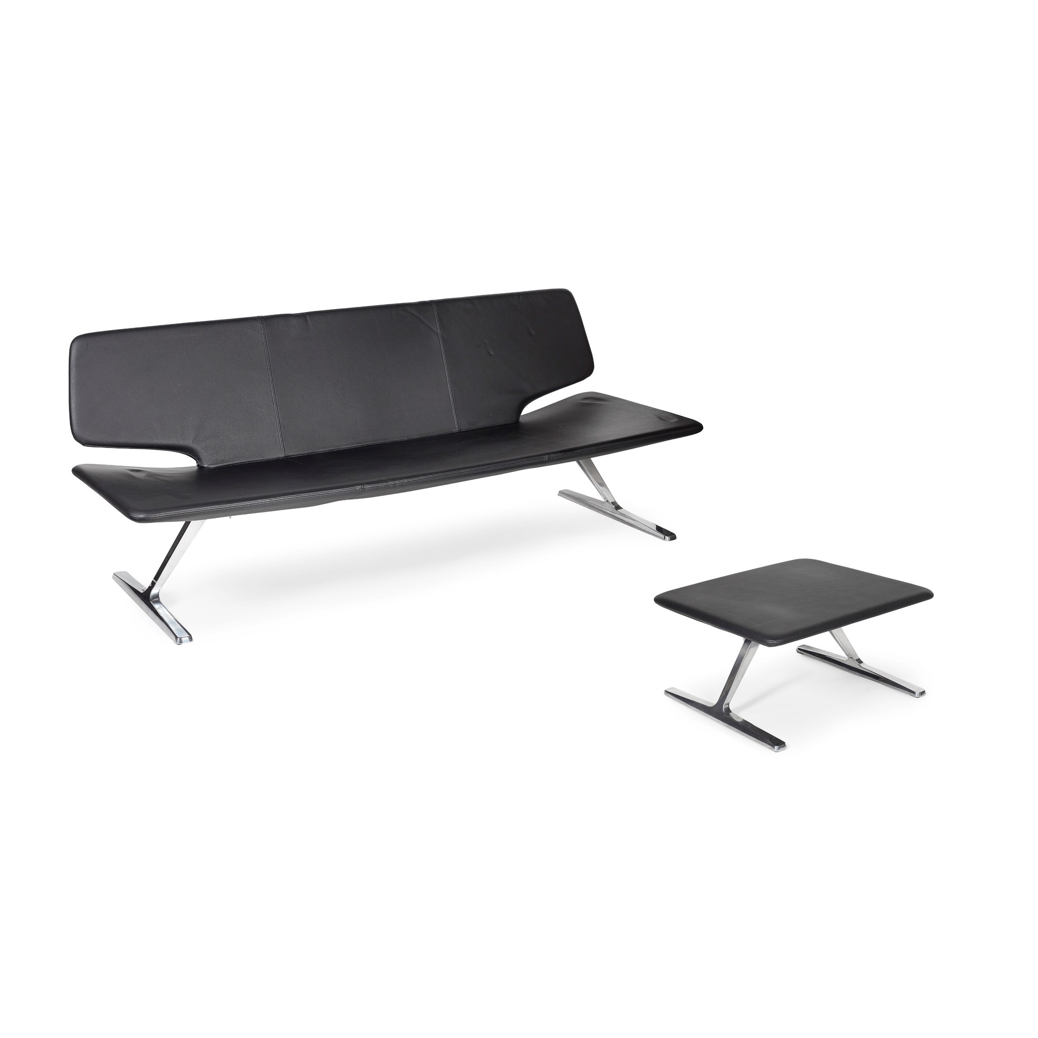 ALFREDO HÄBERLI (B. 1964) FOR ALIAS