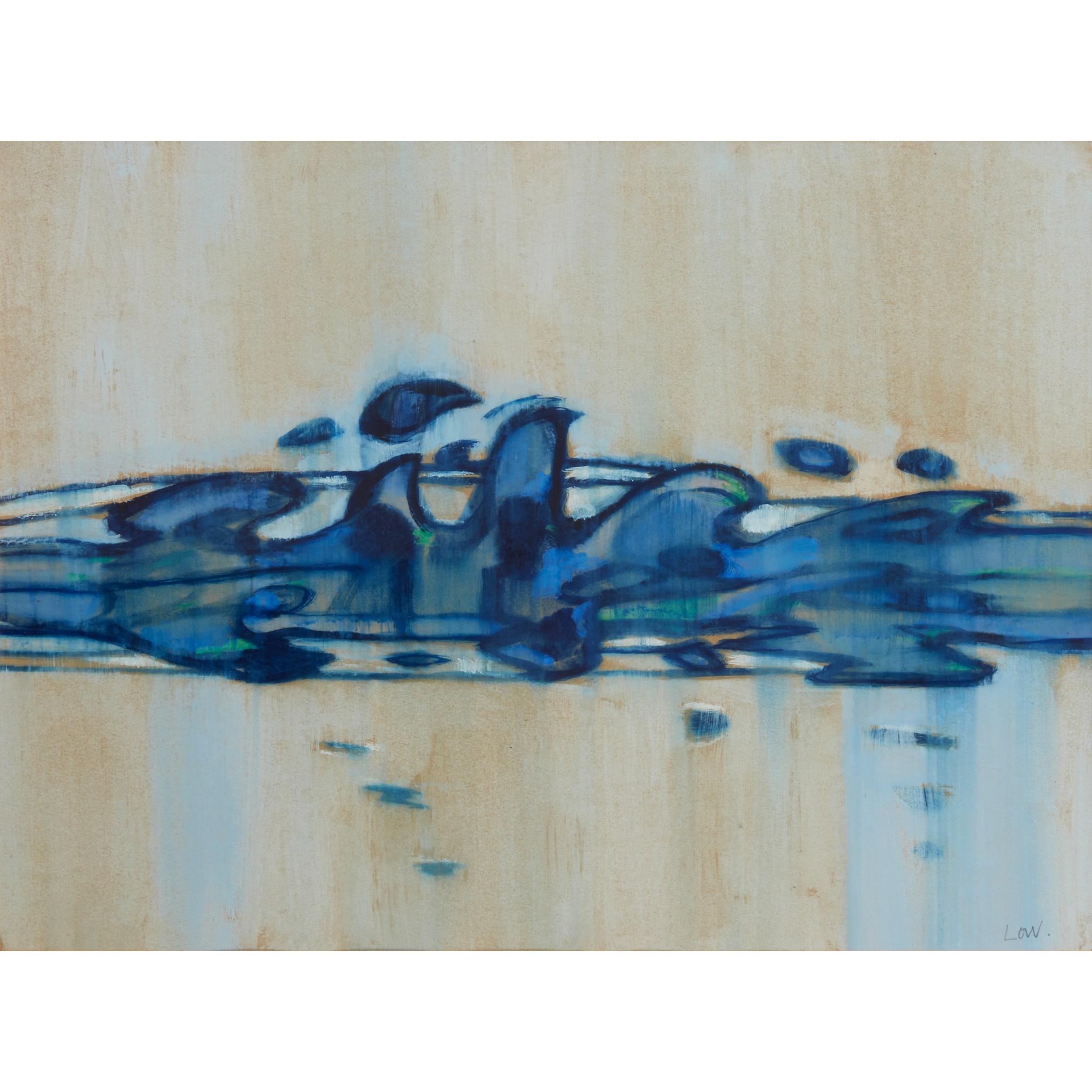 BET LOW A.R.S.A., R.S.W., R.G.I. (SCOTTISH 1924-2007)