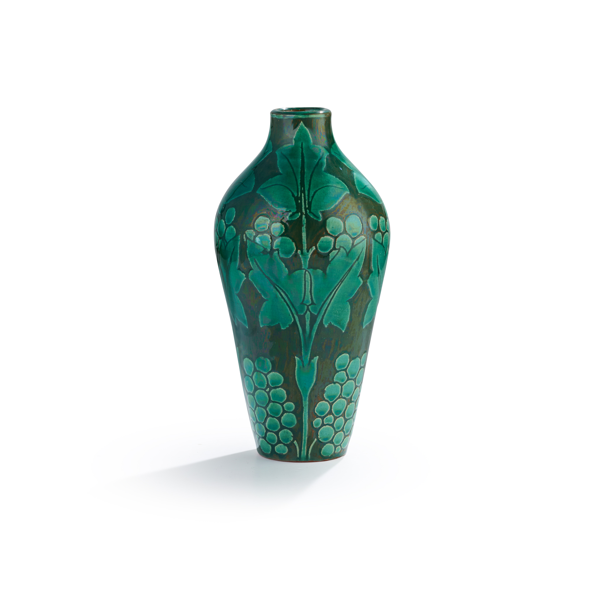 CHARLES COLLIS (BRITISH 1879-1966) FOR DELLA ROBBIA POTTERY