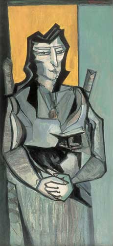 ROBERT COLQUHOUN (1914-1962)