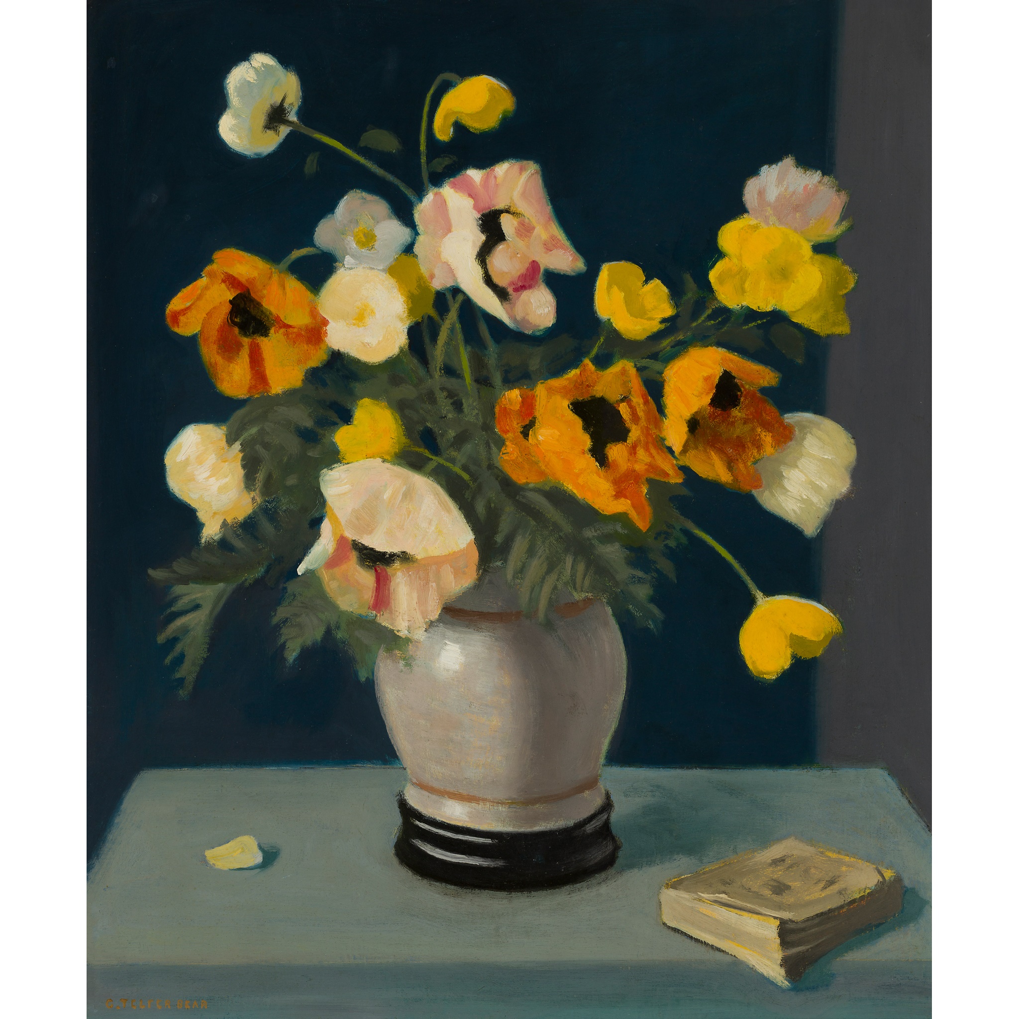 GEORGE TELFER BEAR (SCOTTISH 1876-1973)