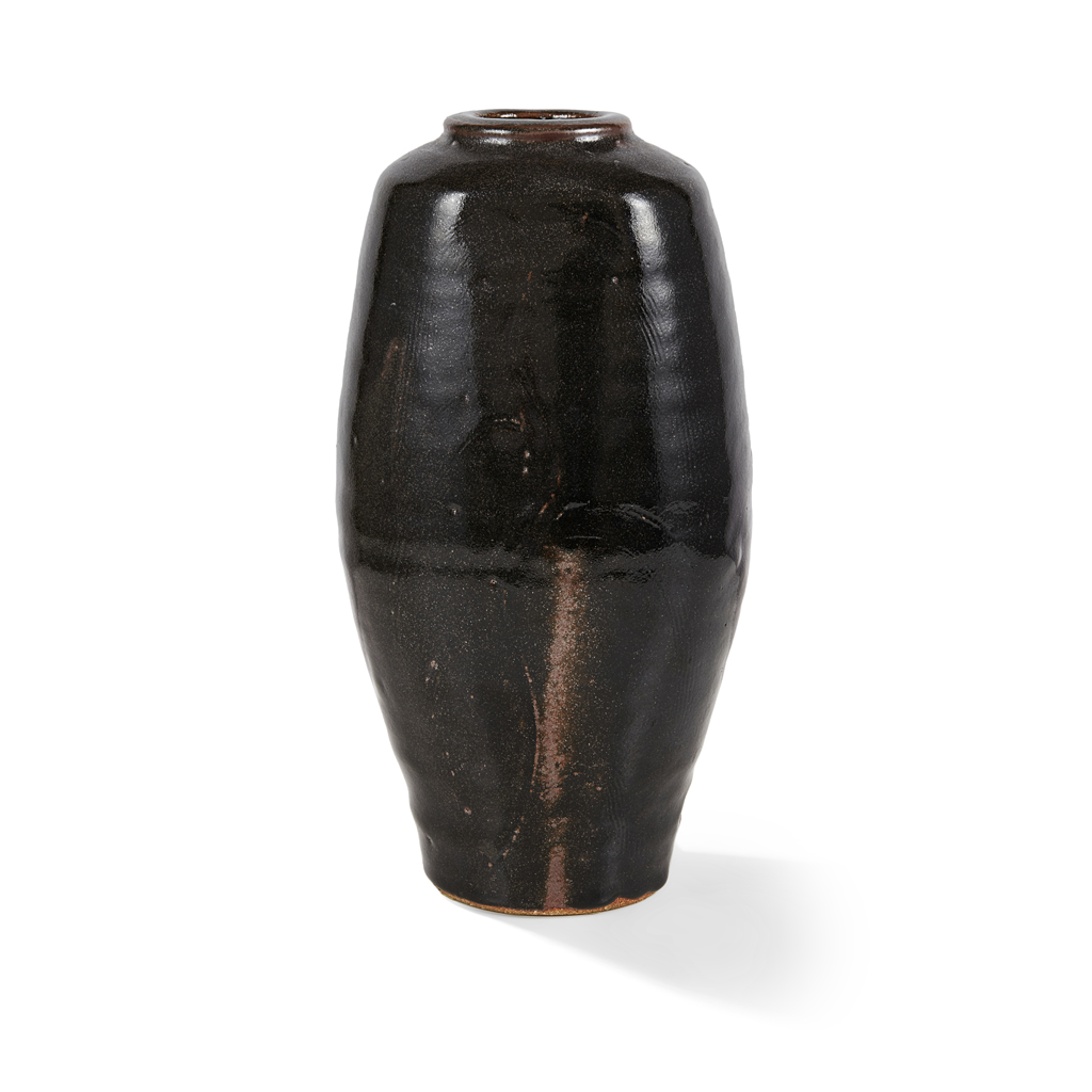 BERNARD LEACH C.H., C.B.E. (BRITISH, 1887-1979) AT LEACH POTTERY