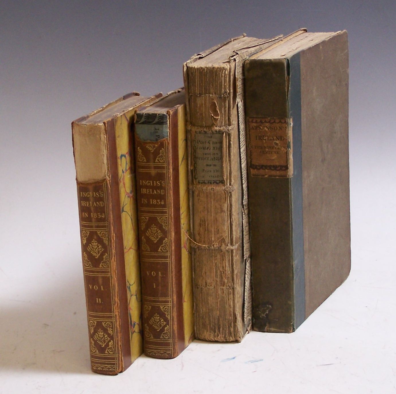 Ireland - Inglis, Henry D.