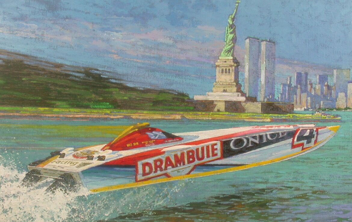 MICHAEL VAUGHAN (1938-2003)