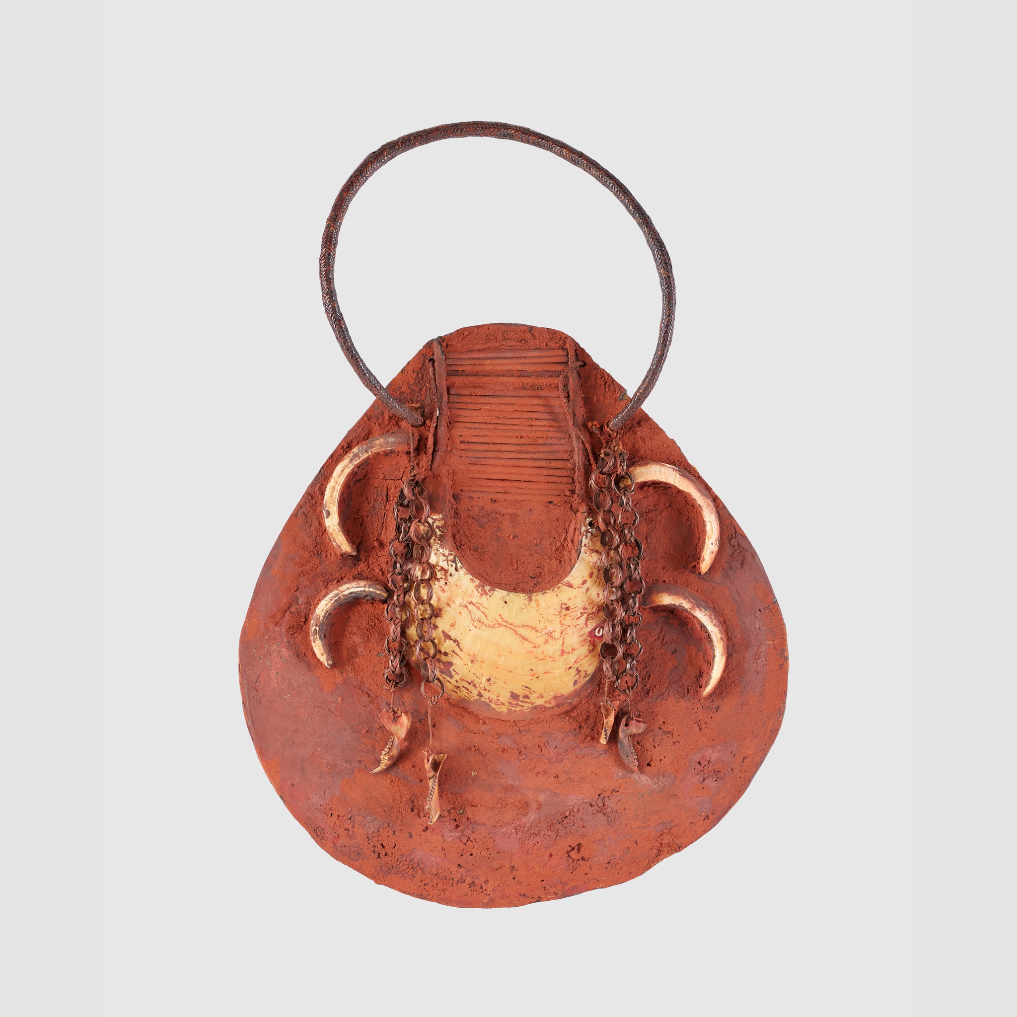 CHEST ORNAMENT, MOKA KINA