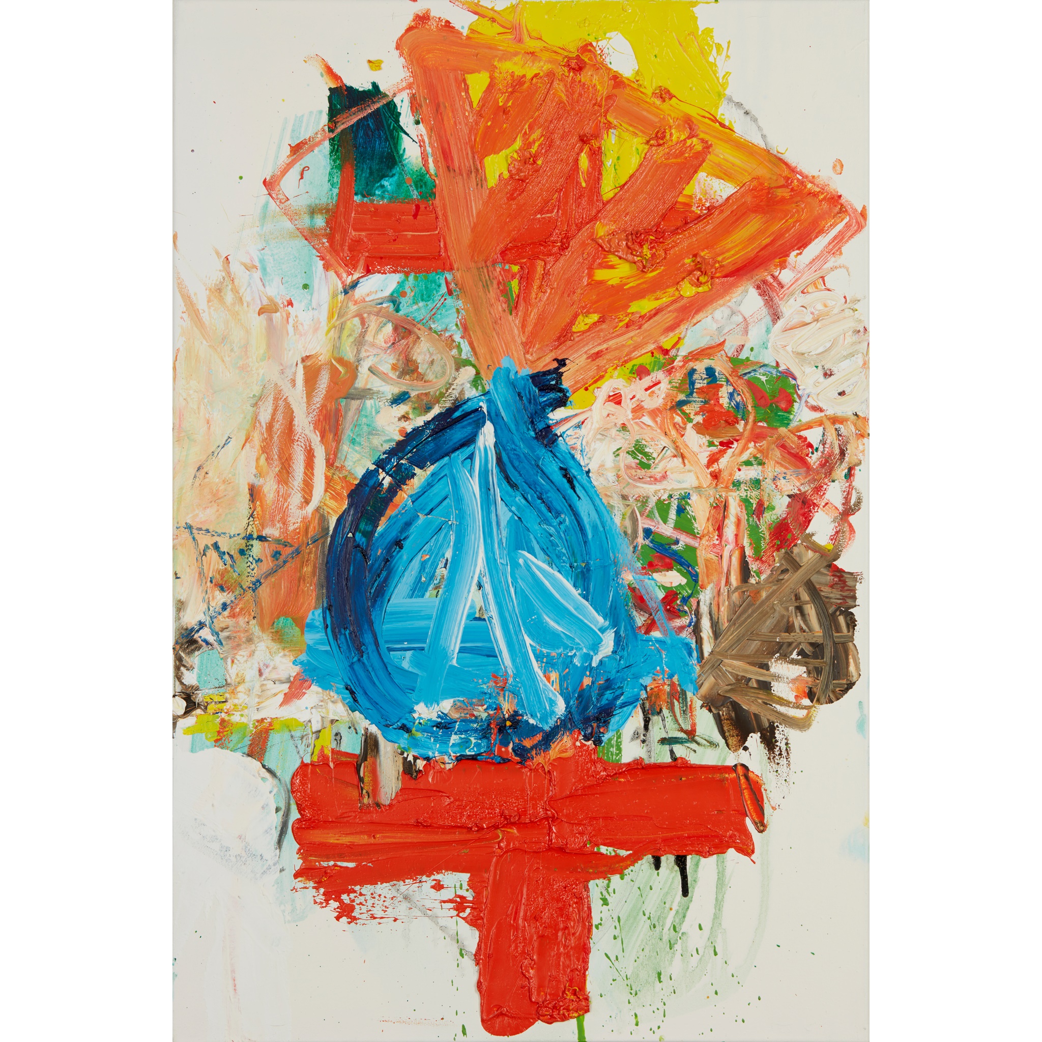 IAIN ROBERTSON (BRITISH B.1955)