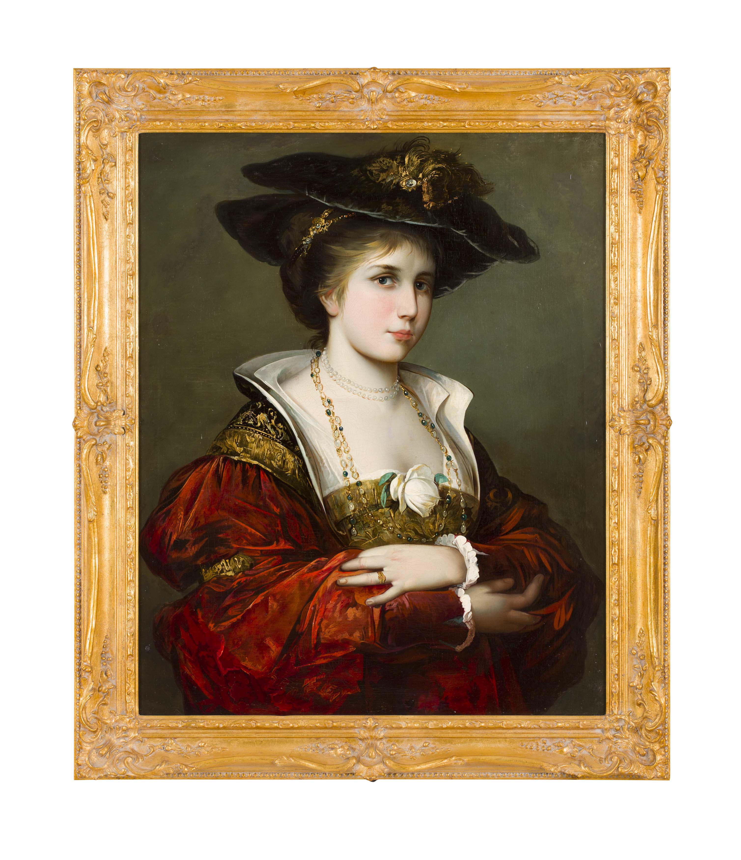 19TH CENTURY CONTINENTAL SCHOOL