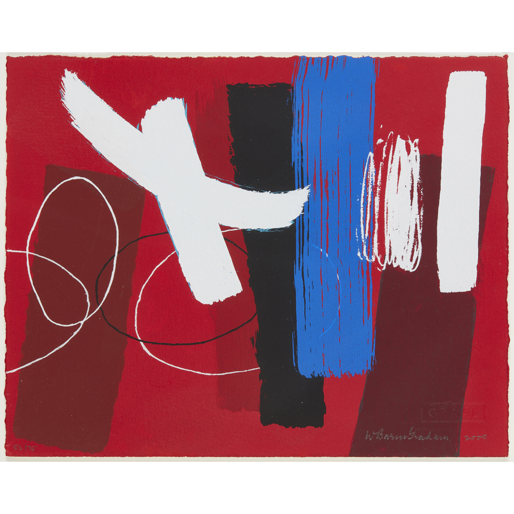 WILHELMINA BARNS-GRAHAM C.B.E. (SCOTTISH 1912-2004)