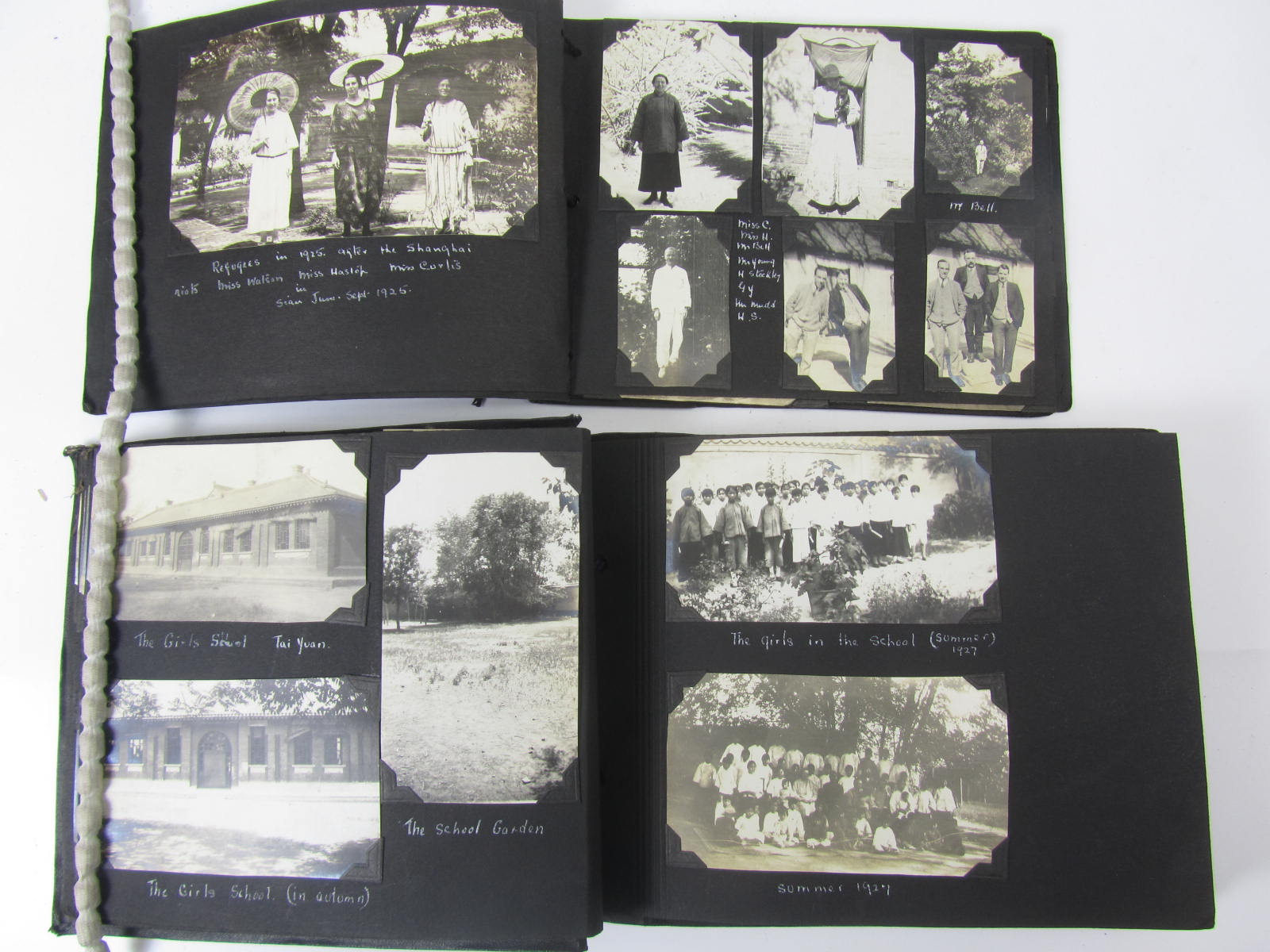 Baptist Missionary Society, Sianfu, Shensi, China