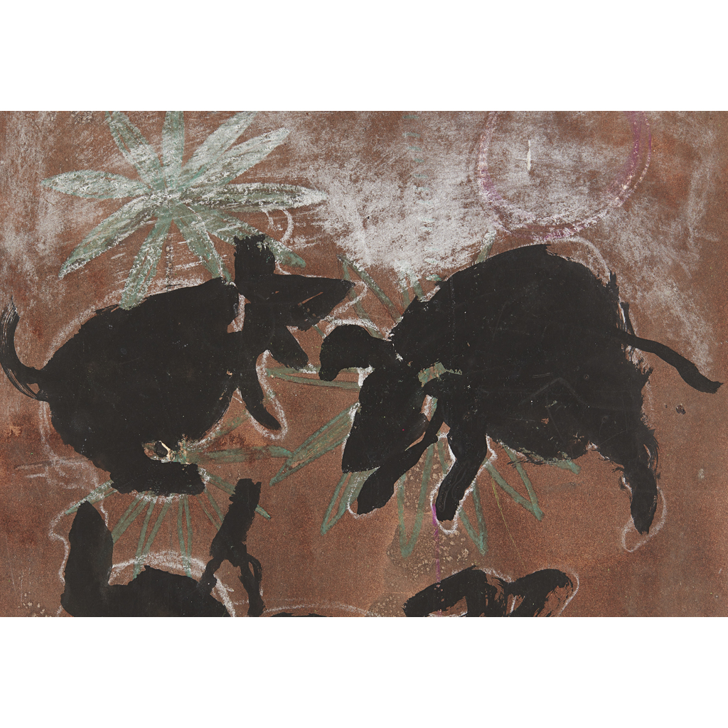 JOHN BURNINGHAM (B. 1936)