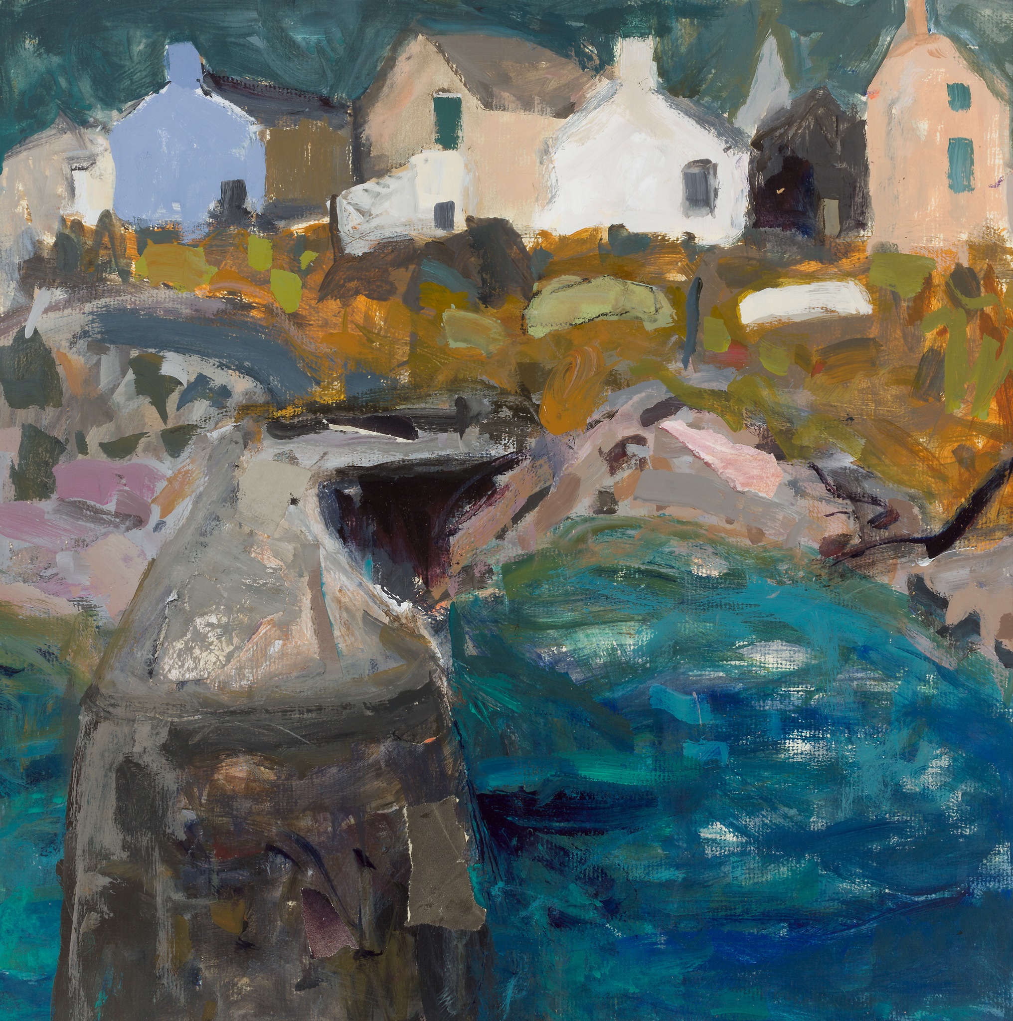 SHEILA MACNAB MACMILLAN (SCOTTISH B.1928)