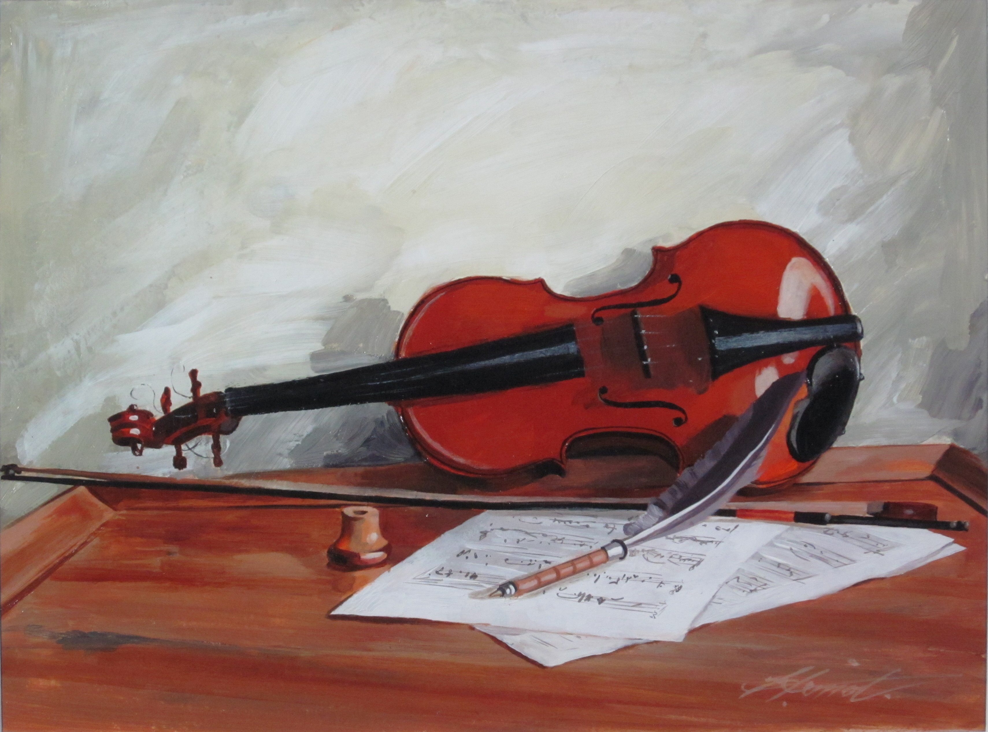 ALLAN HERRIOT (SCOTTISH CONTEMPORARY)