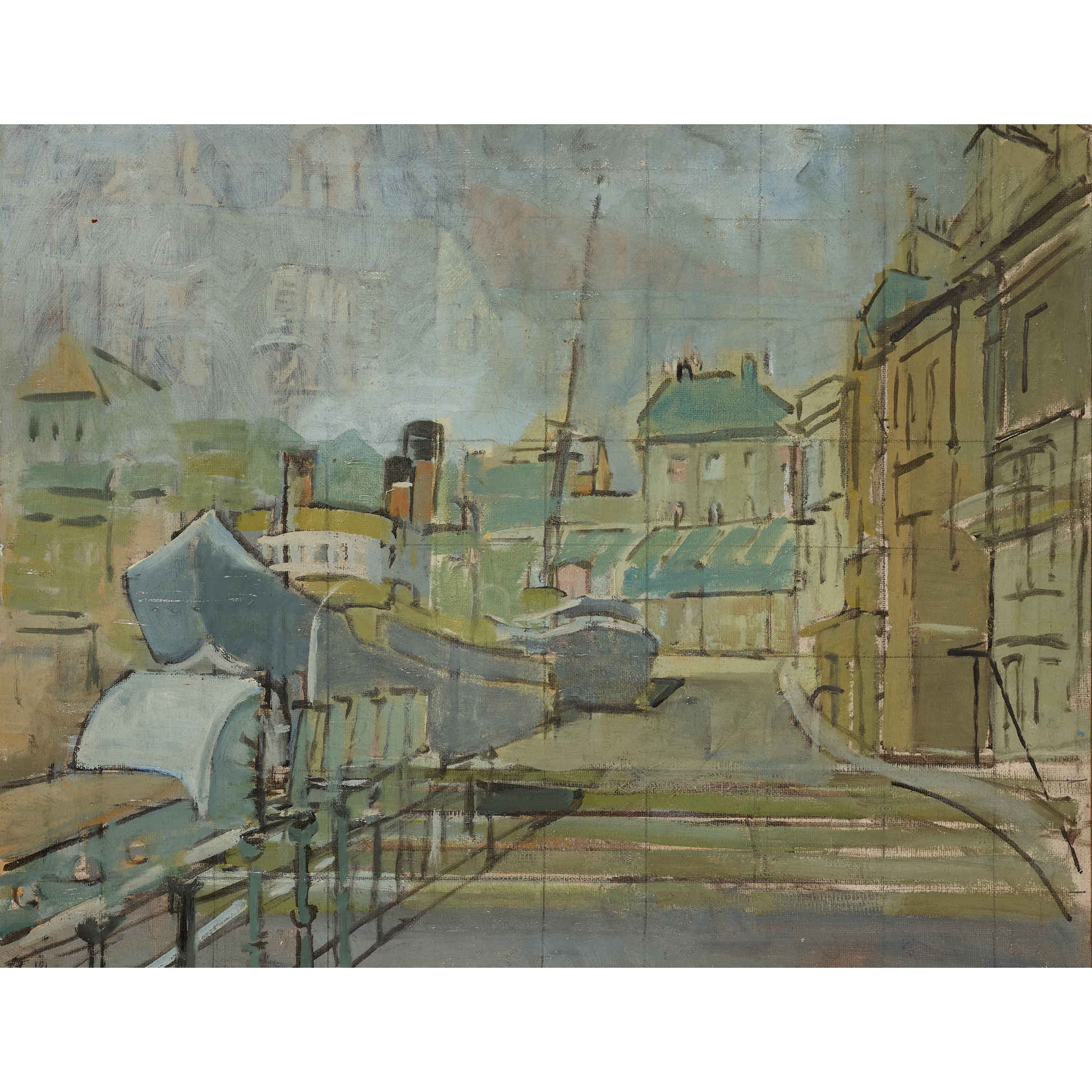 SYLVIA GOSSE (BRITISH 1881–1968)