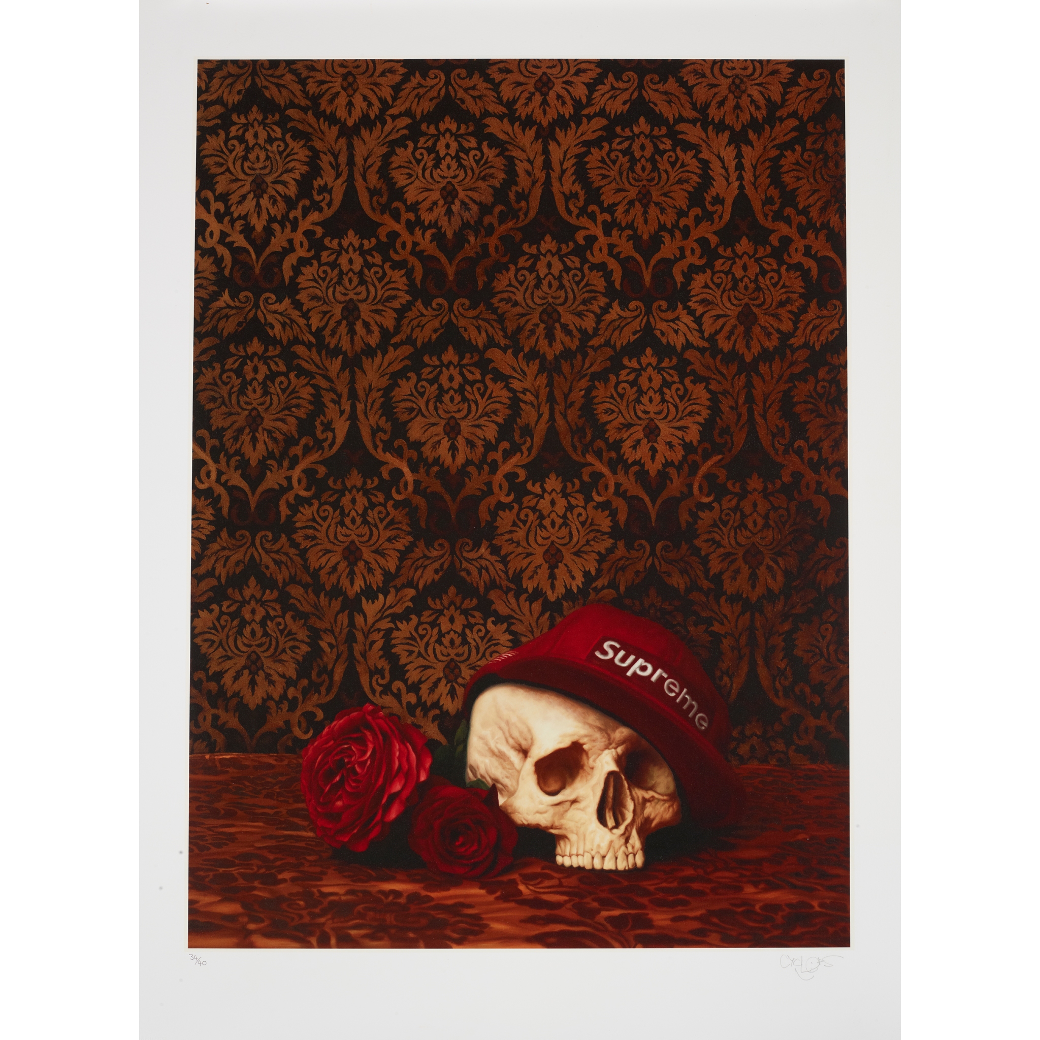 LUCAS PRICE (CYCLOPS) (BRITISH 1961-)