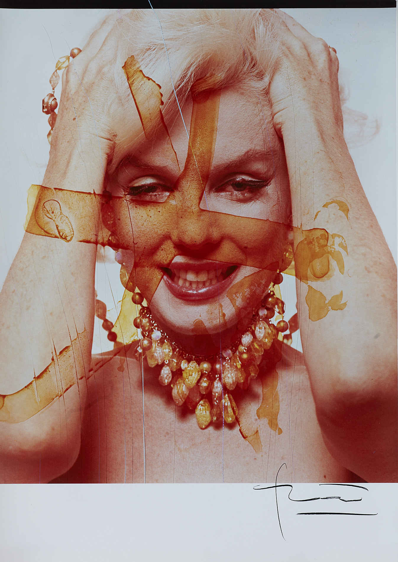 BERT STERN (AMERICAN B.1929)