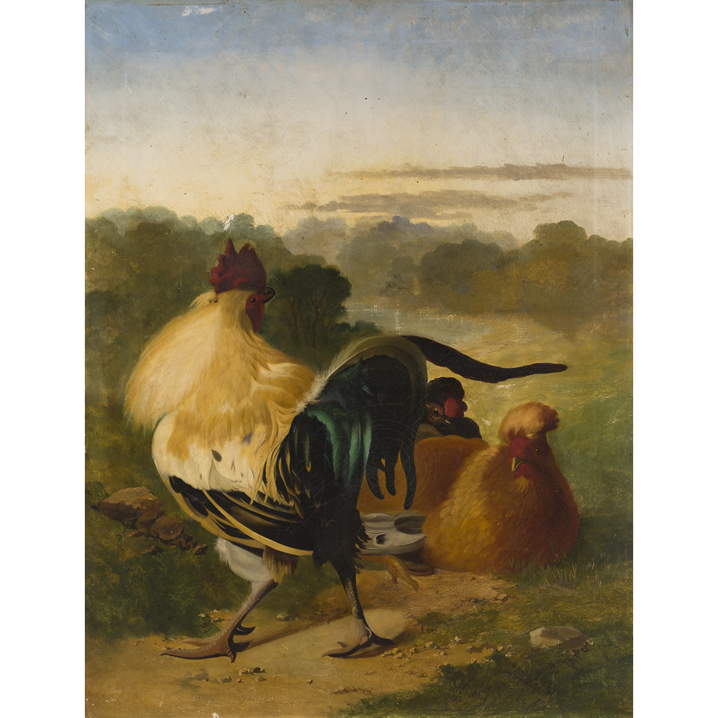 19TH CENTURY BRITISH SCHOOL