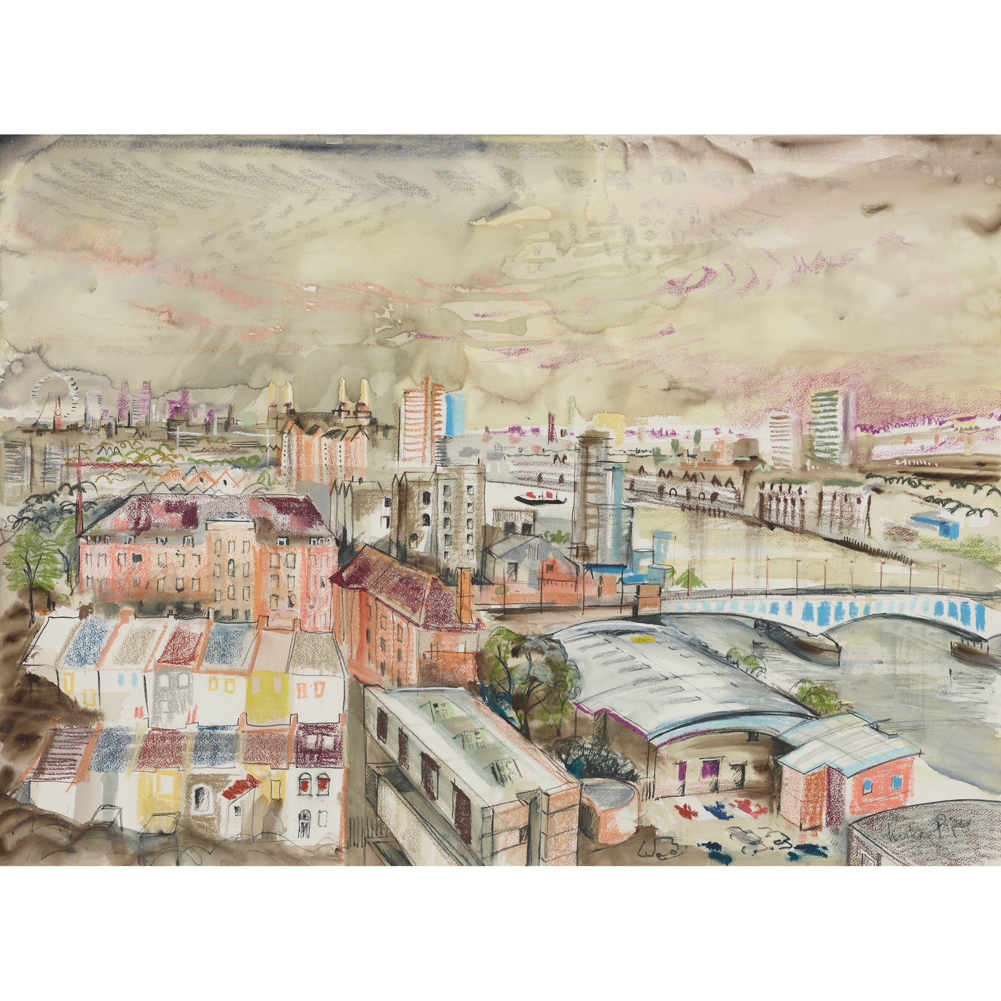 LUKE PIPER (BRITISH 1966-)