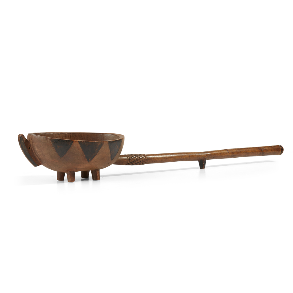 FINE TSONGA DANCE WAND / LADLE