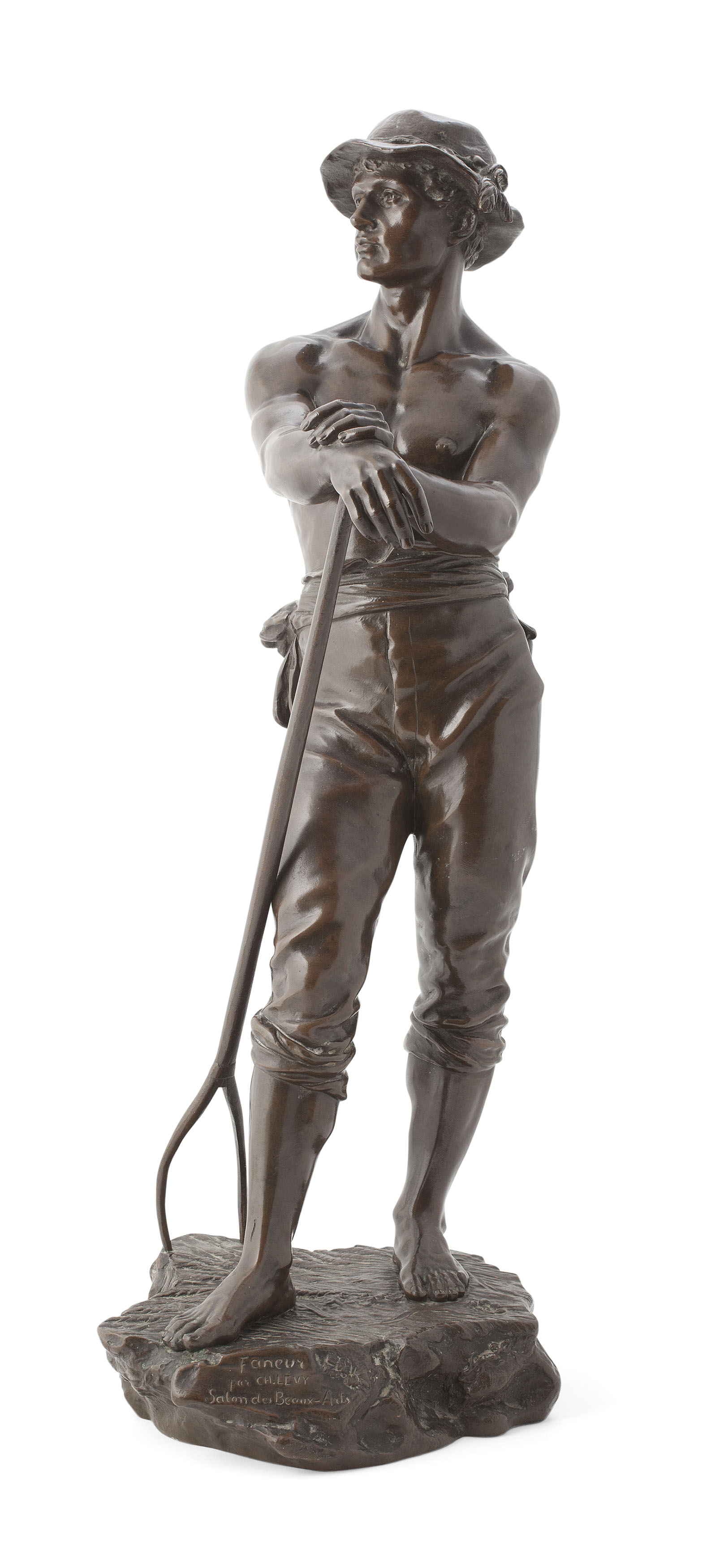 CHARLES OCTAVE LEVY (FRENCH, 1820-1899)