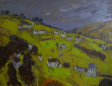 ALASTAIR FLATTELY (SCOTTISH 1922-2009)