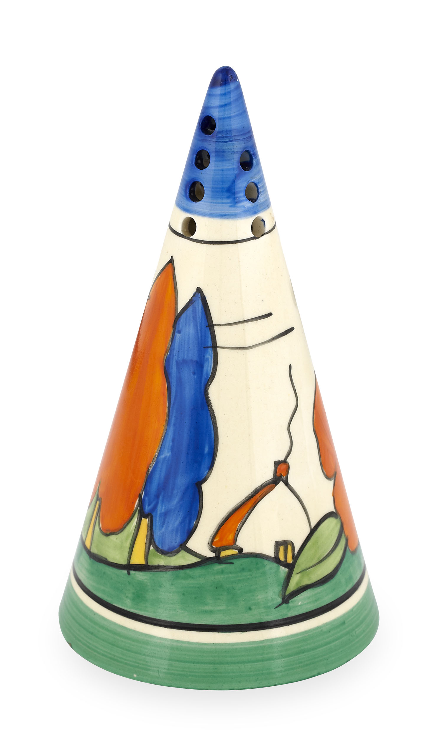 CLARICE CLIFF