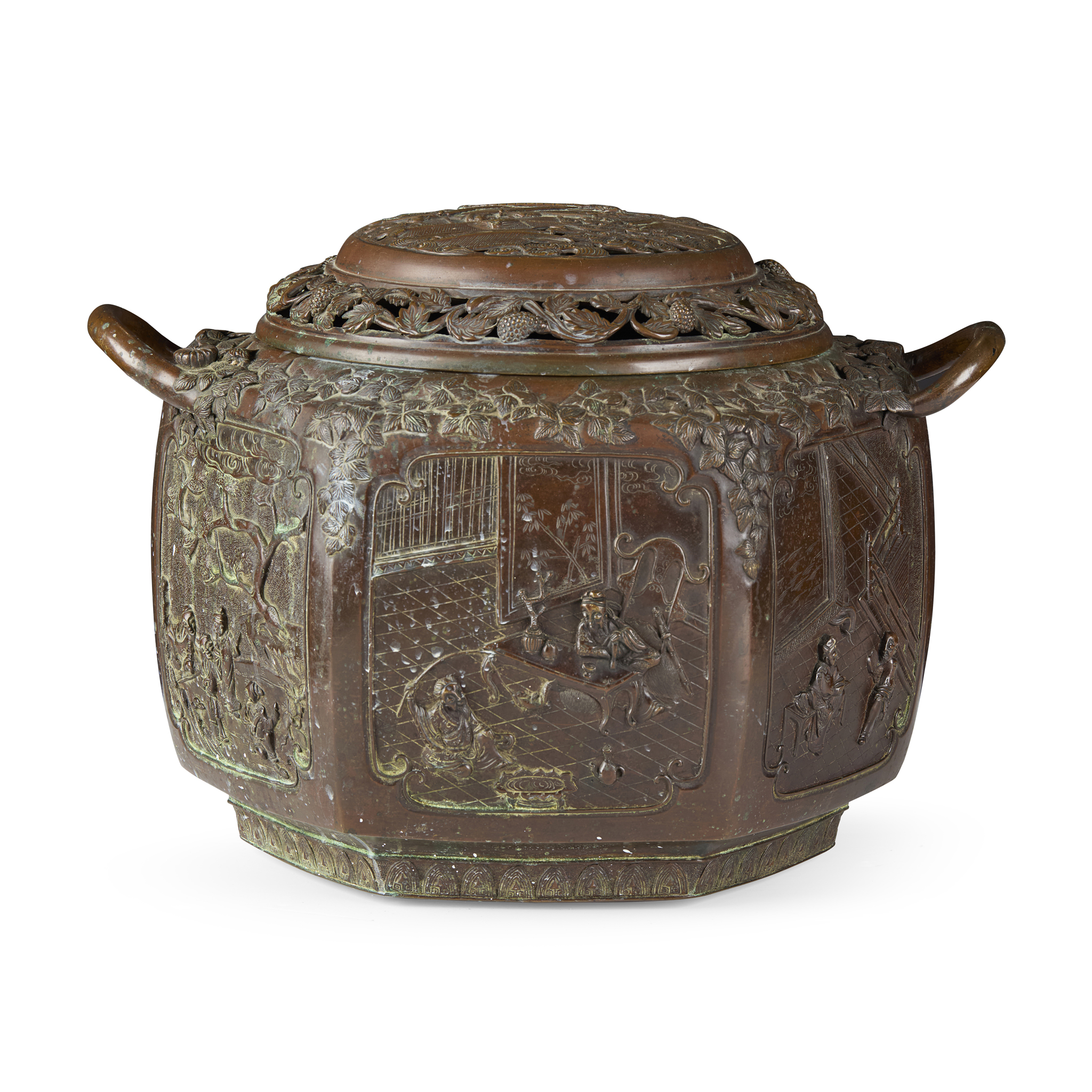 JAPANESE, EDO PERIOD